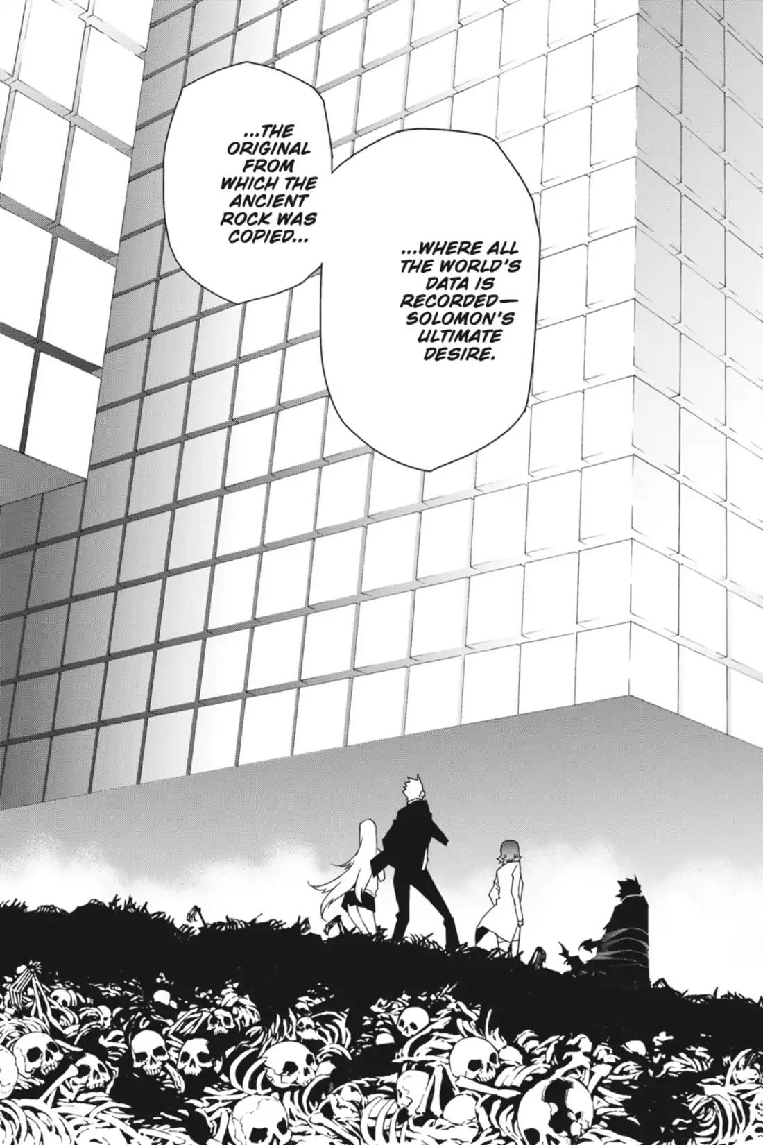 Jack Frost Chapter 85 page 8 - Chapter 85: Vol.10 VIOLENCE 85. AKASHIC RECORDS