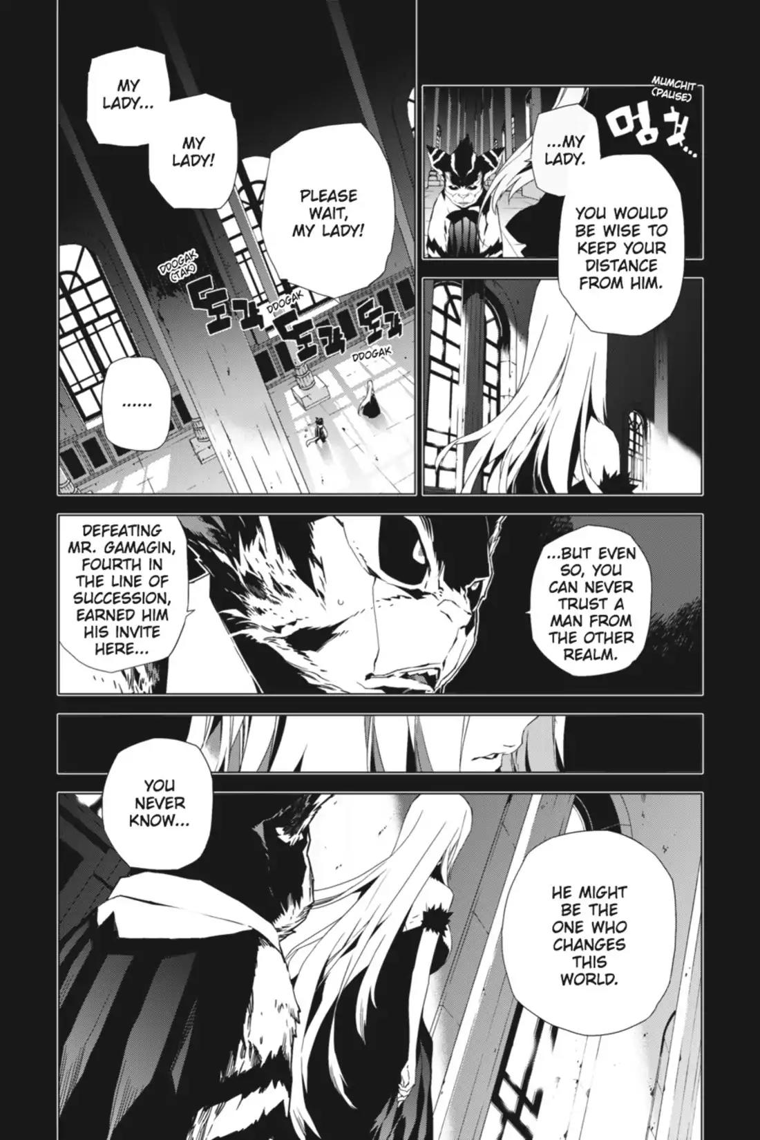Jack Frost Chapter 86 page 10 - Chapter 86: Vol.11 VIOLENCE 86. PANDEMONIUM (1