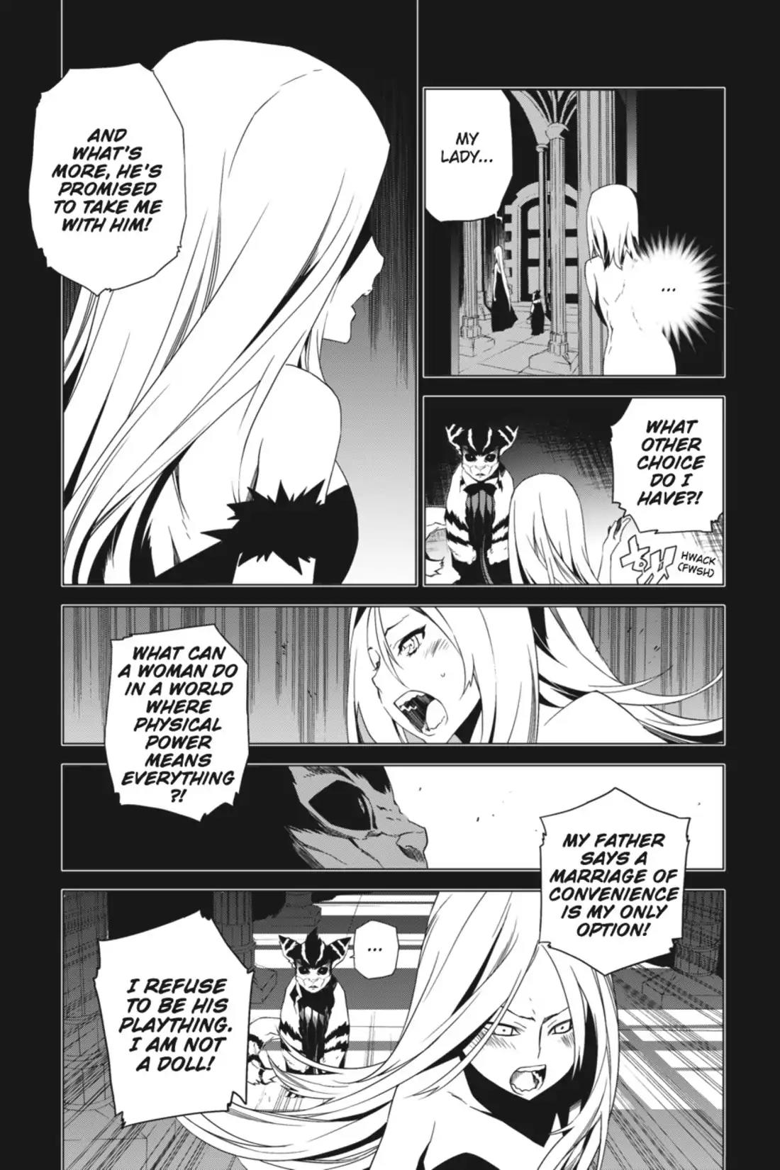 Jack Frost Chapter 86 page 11 - Chapter 86: Vol.11 VIOLENCE 86. PANDEMONIUM (1