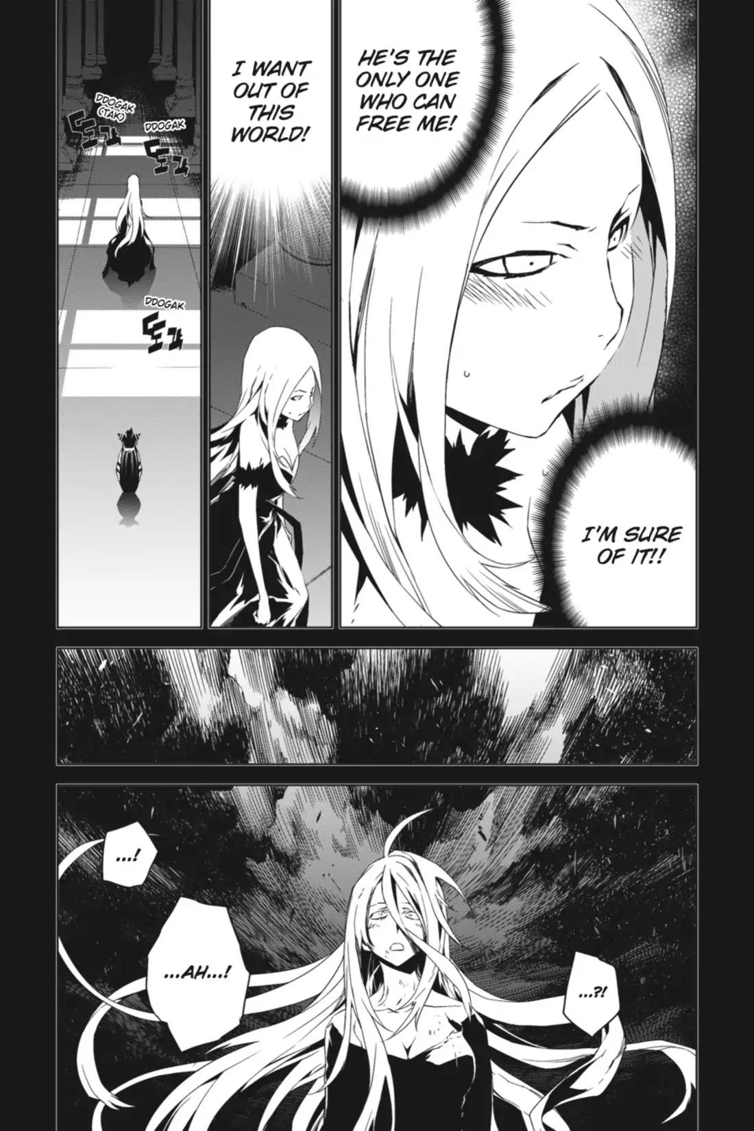 Jack Frost Chapter 86 page 12 - Chapter 86: Vol.11 VIOLENCE 86. PANDEMONIUM (1