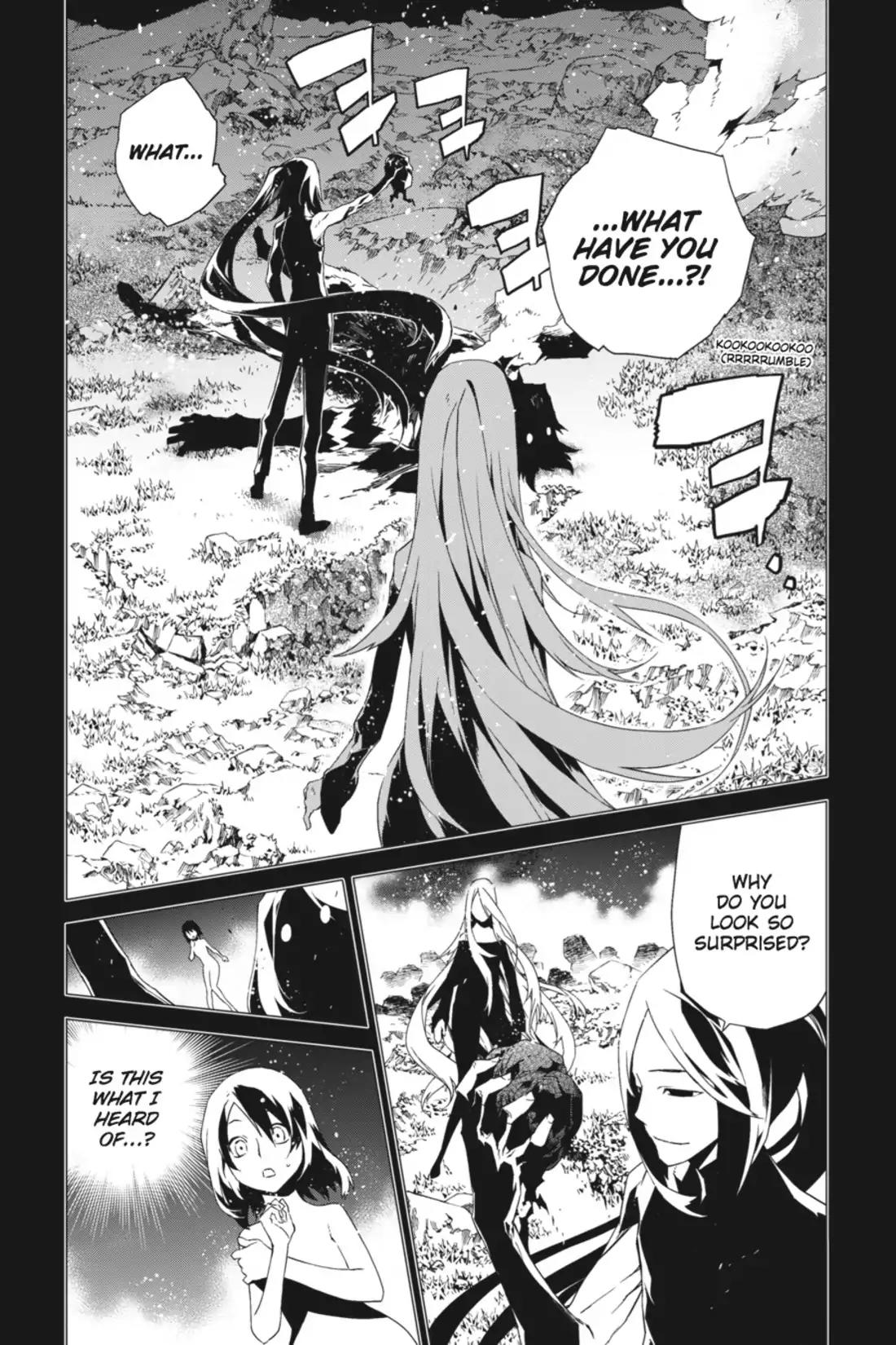 Jack Frost Chapter 86 page 13 - Chapter 86: Vol.11 VIOLENCE 86. PANDEMONIUM (1