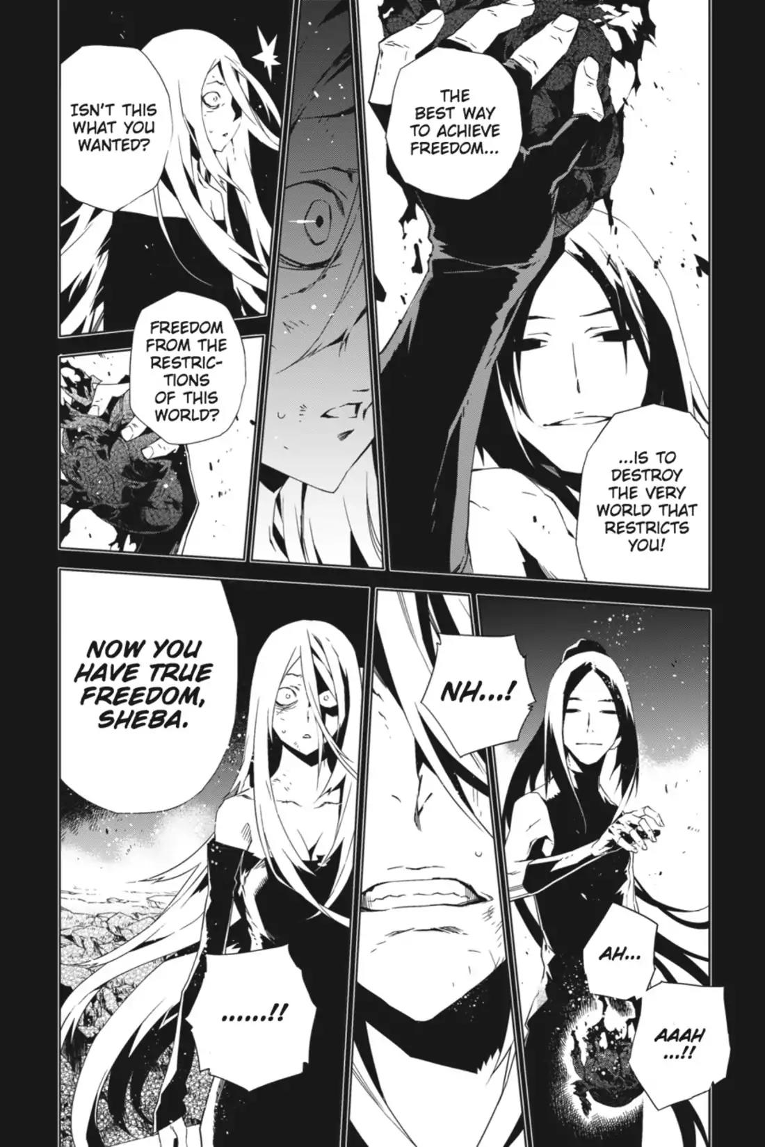 Jack Frost Chapter 86 page 14 - Chapter 86: Vol.11 VIOLENCE 86. PANDEMONIUM (1