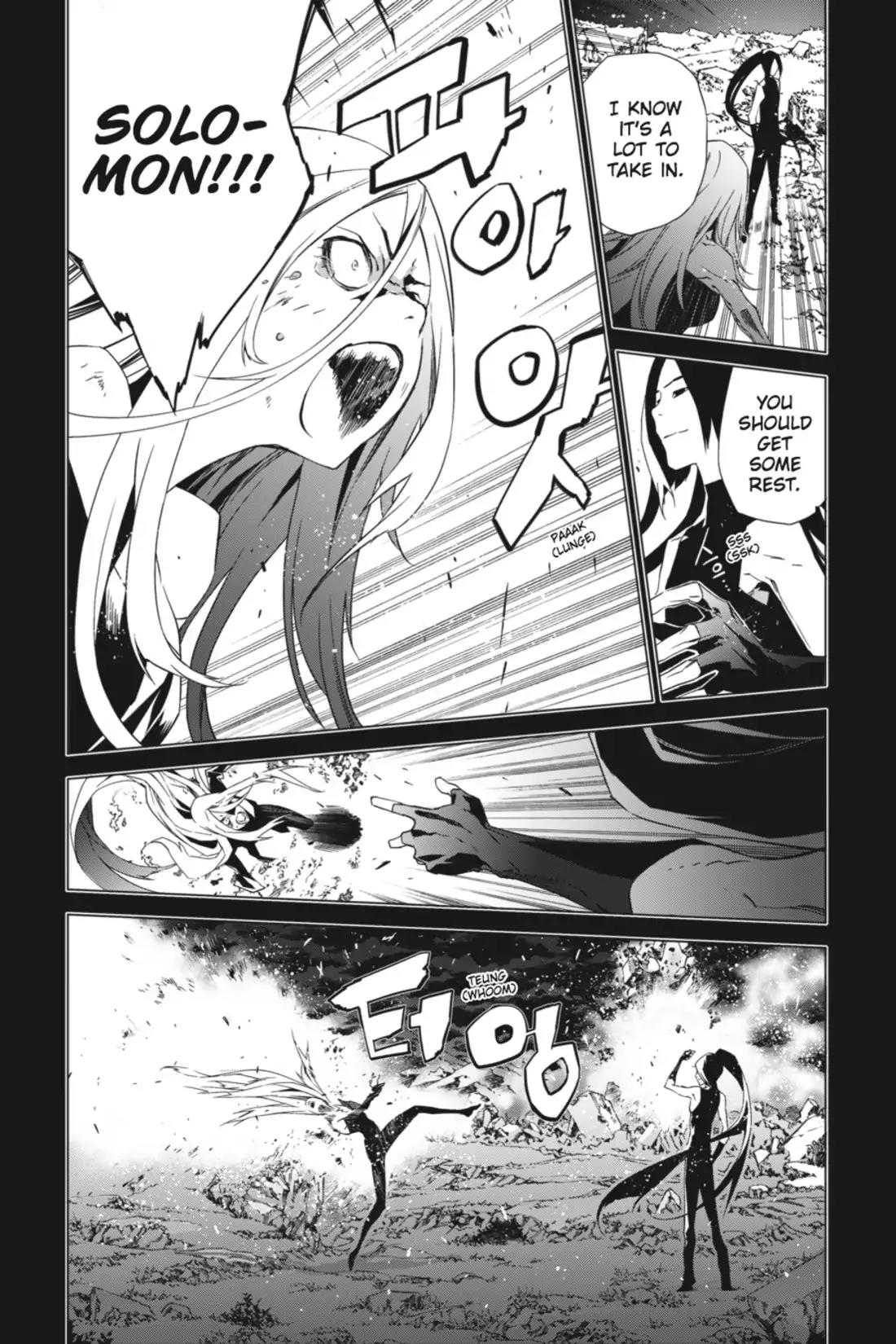 Jack Frost Chapter 86 page 15 - Chapter 86: Vol.11 VIOLENCE 86. PANDEMONIUM (1