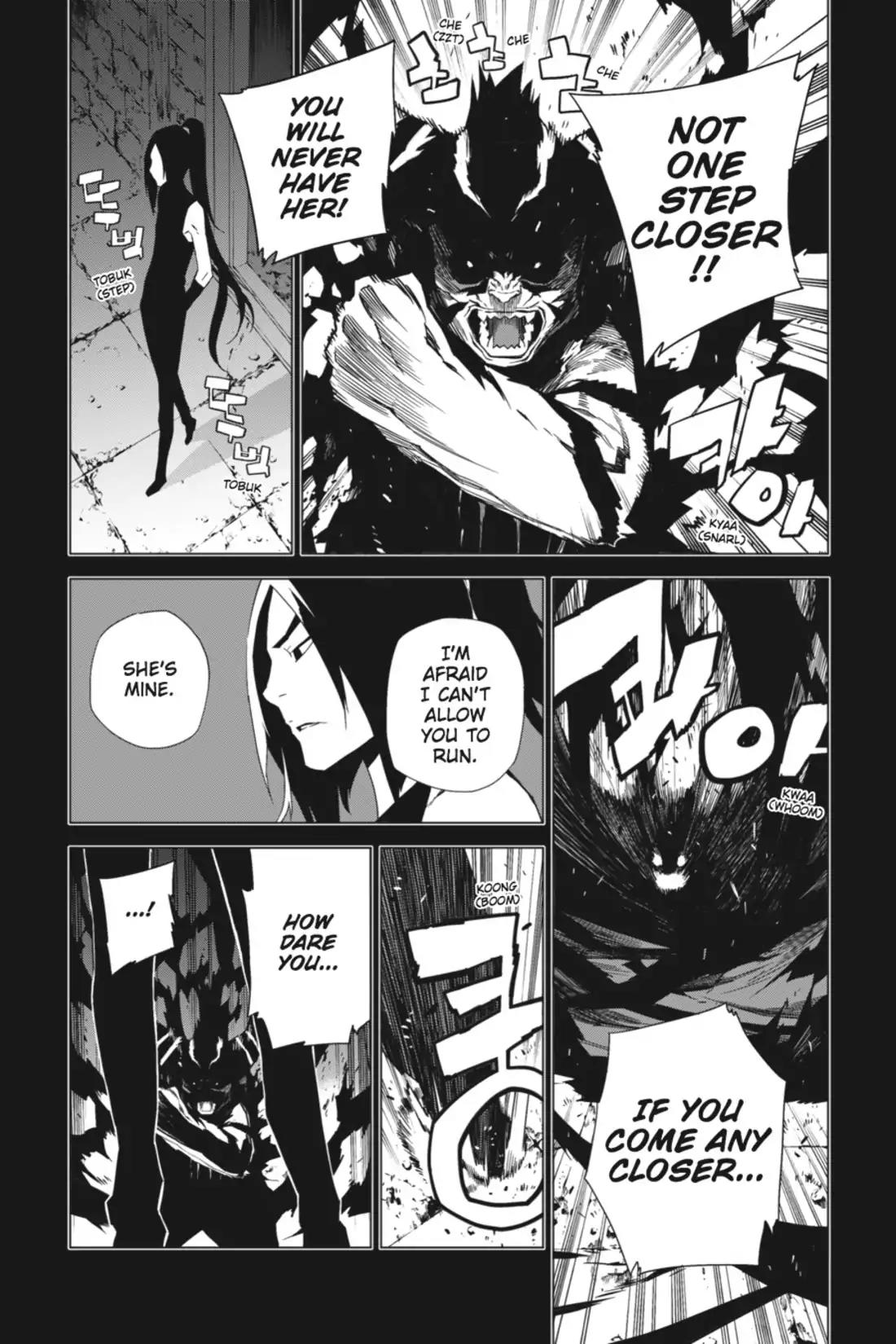 Jack Frost Chapter 86 page 20 - Chapter 86: Vol.11 VIOLENCE 86. PANDEMONIUM (1