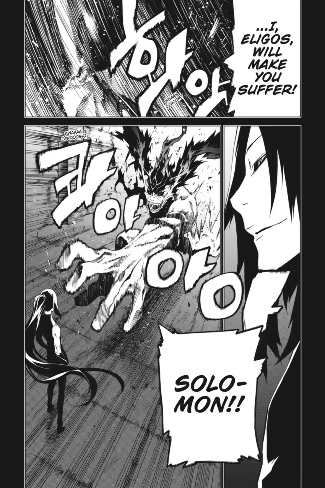 Jack Frost Chapter 86 page 21 - Chapter 86: Vol.11 VIOLENCE 86. PANDEMONIUM (1