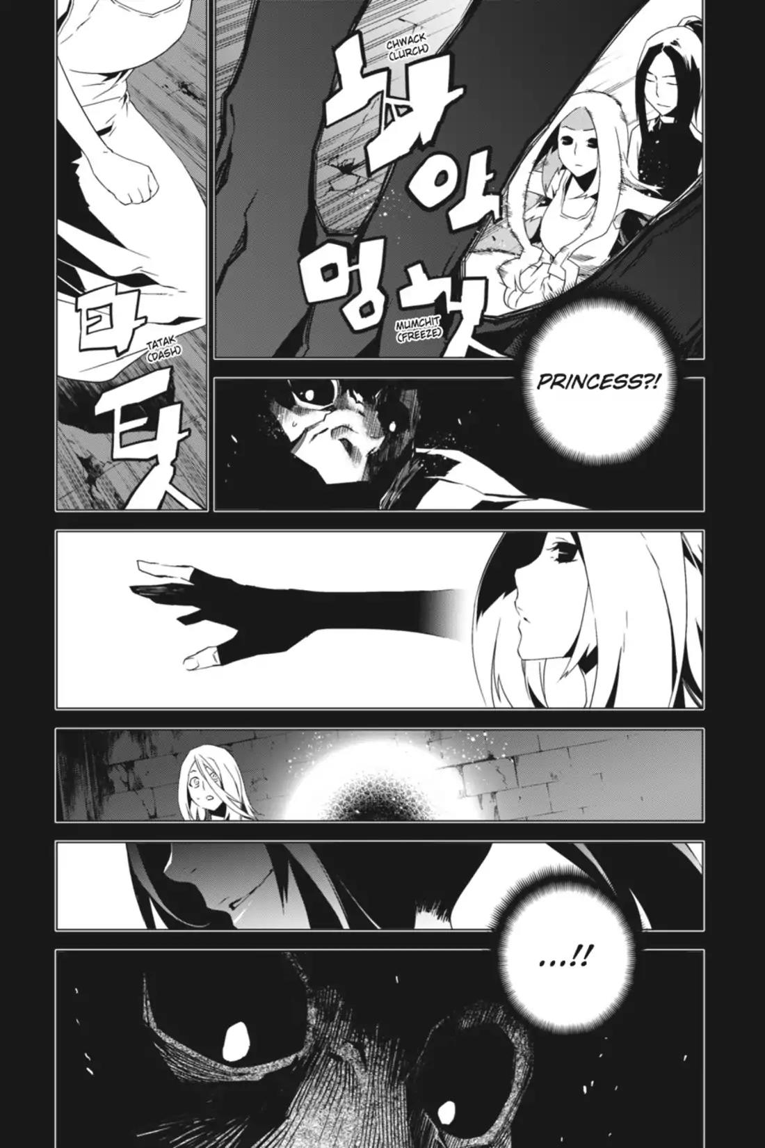 Jack Frost Chapter 86 page 22 - Chapter 86: Vol.11 VIOLENCE 86. PANDEMONIUM (1