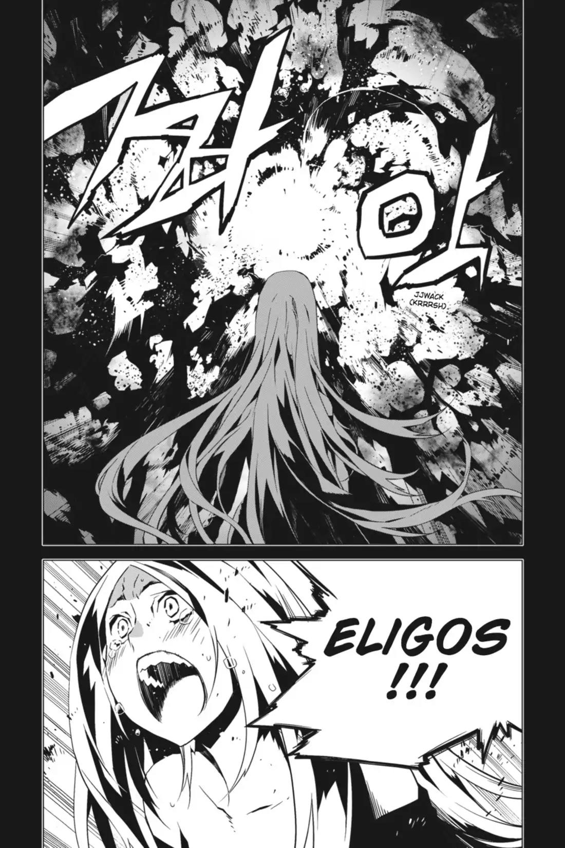 Jack Frost Chapter 86 page 23 - Chapter 86: Vol.11 VIOLENCE 86. PANDEMONIUM (1