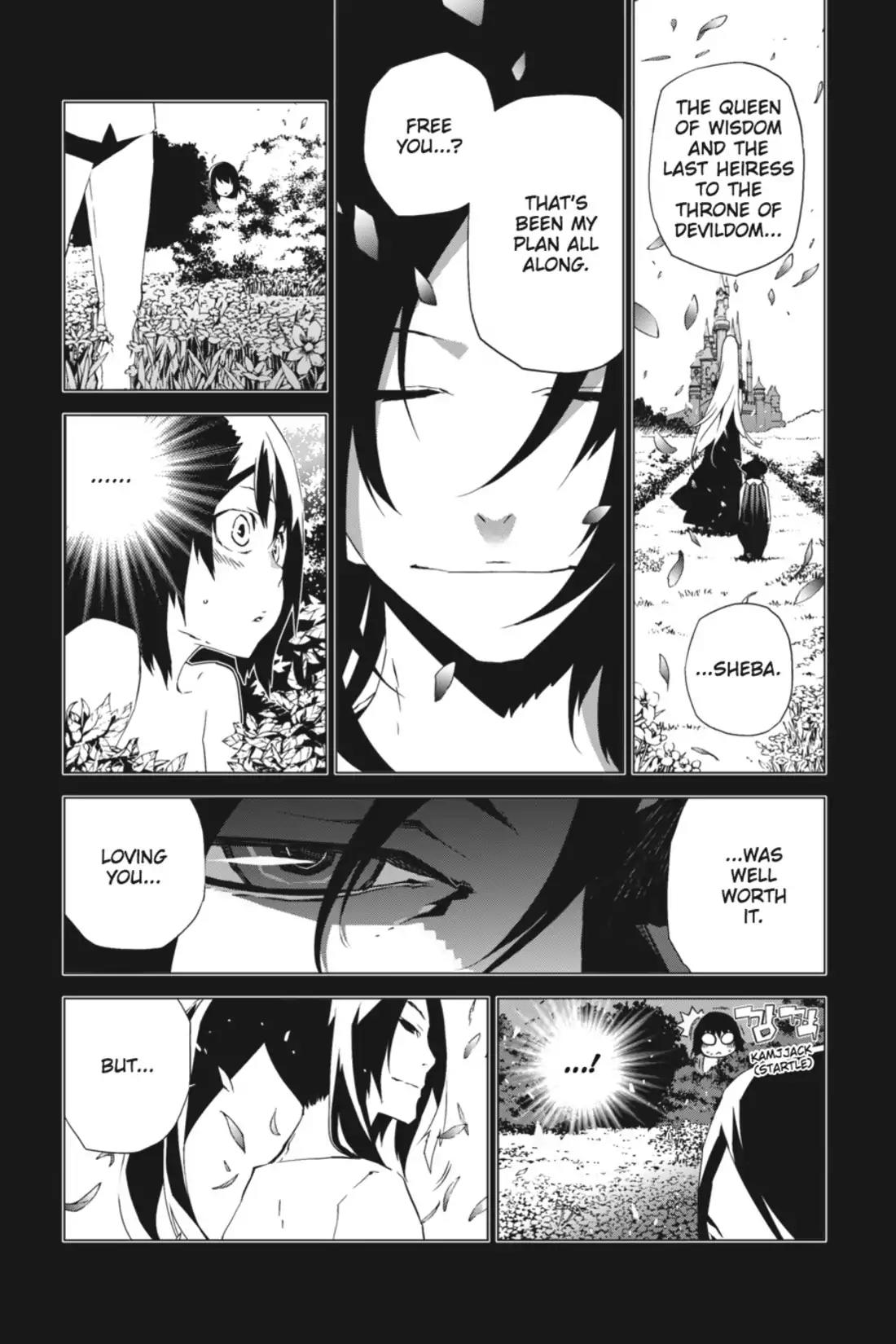 Jack Frost Chapter 86 page 8 - Chapter 86: Vol.11 VIOLENCE 86. PANDEMONIUM (1