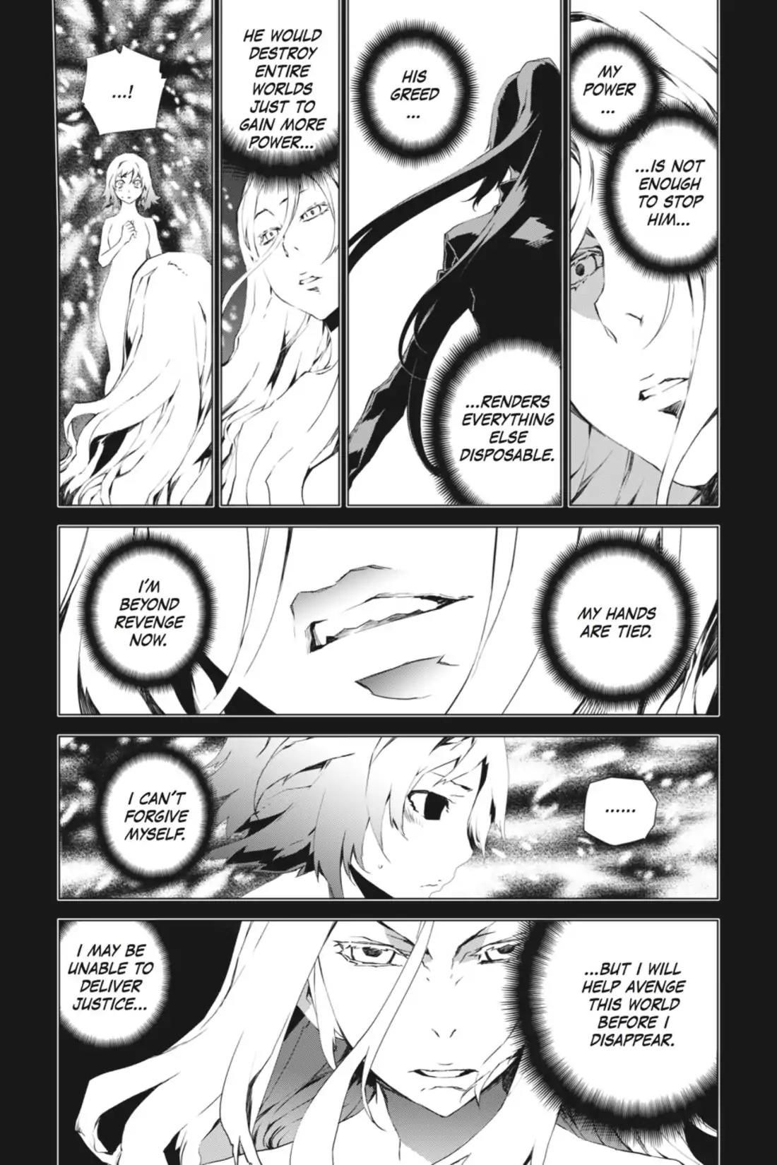 Jack Frost Chapter 87 page 10 - Chapter 87: Vol.11 VIOLENCE 87. PANDEMONIUM (2)
