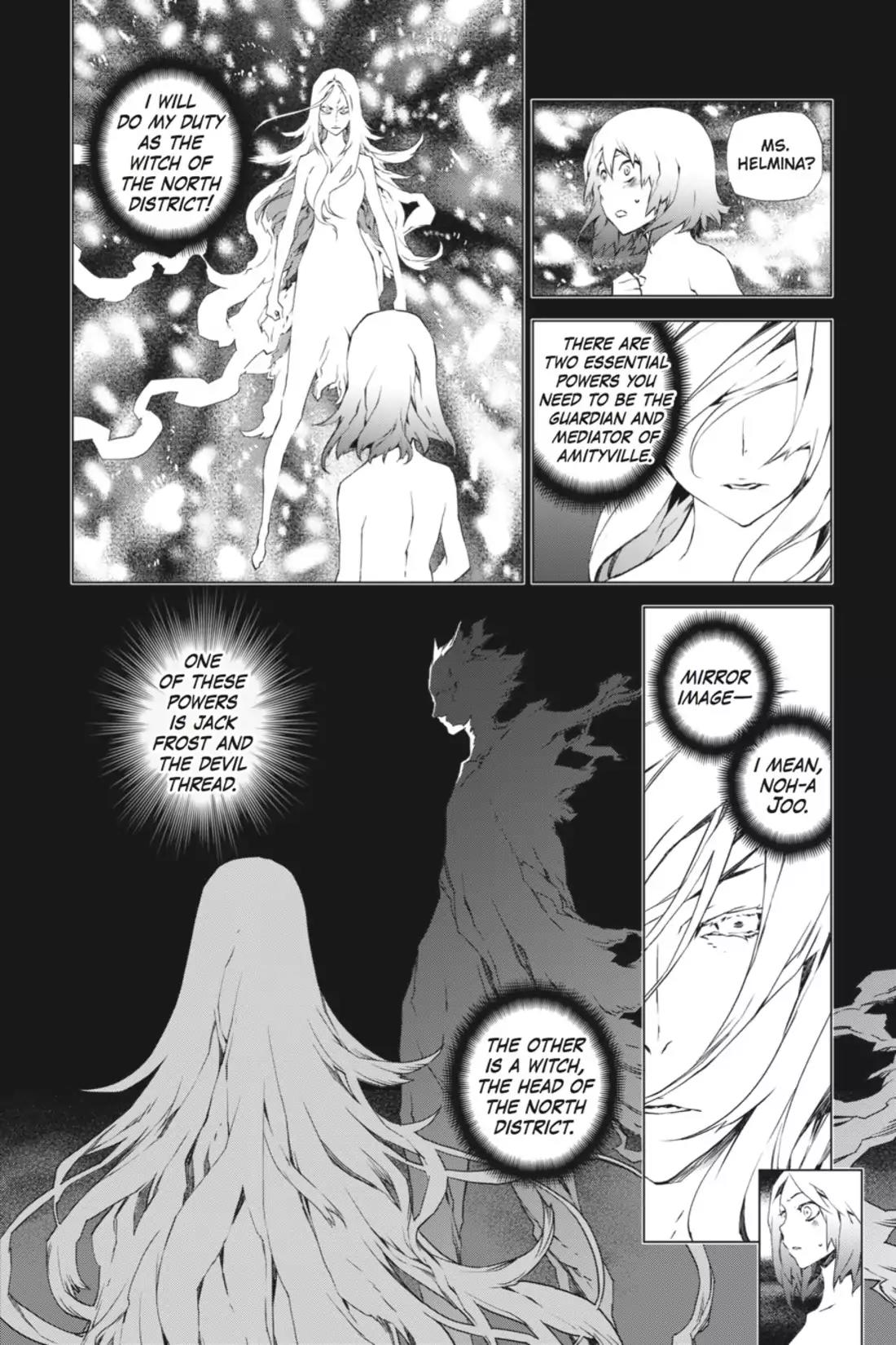 Jack Frost Chapter 87 page 11 - Chapter 87: Vol.11 VIOLENCE 87. PANDEMONIUM (2)