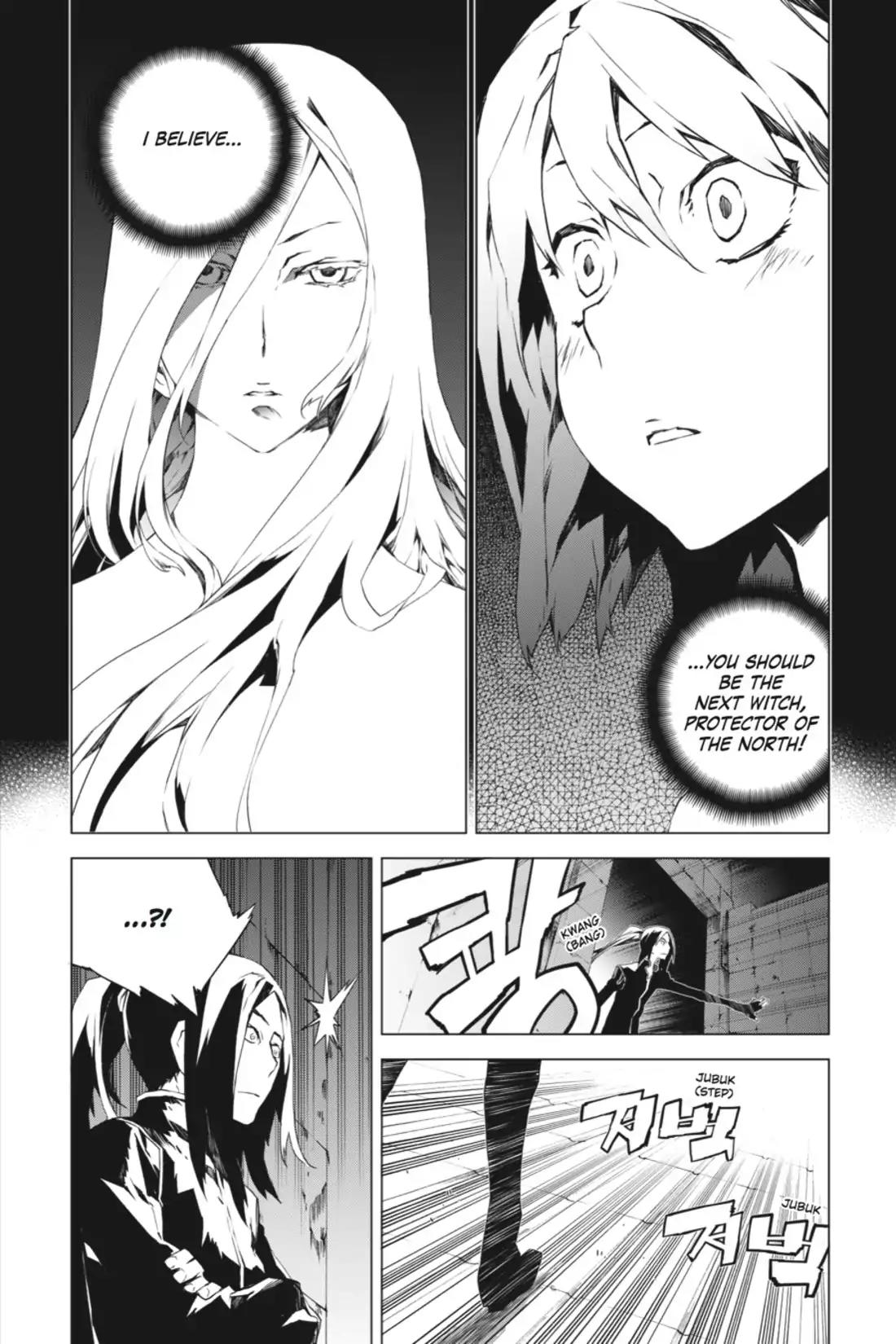Jack Frost Chapter 87 page 13 - Chapter 87: Vol.11 VIOLENCE 87. PANDEMONIUM (2)