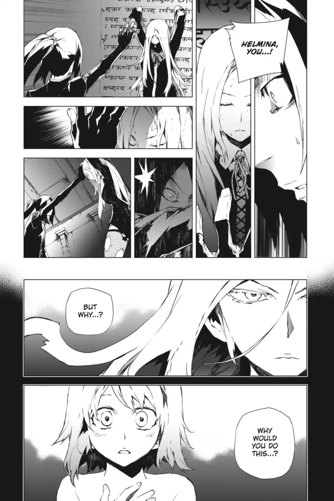 Jack Frost Chapter 87 page 14 - Chapter 87: Vol.11 VIOLENCE 87. PANDEMONIUM (2)