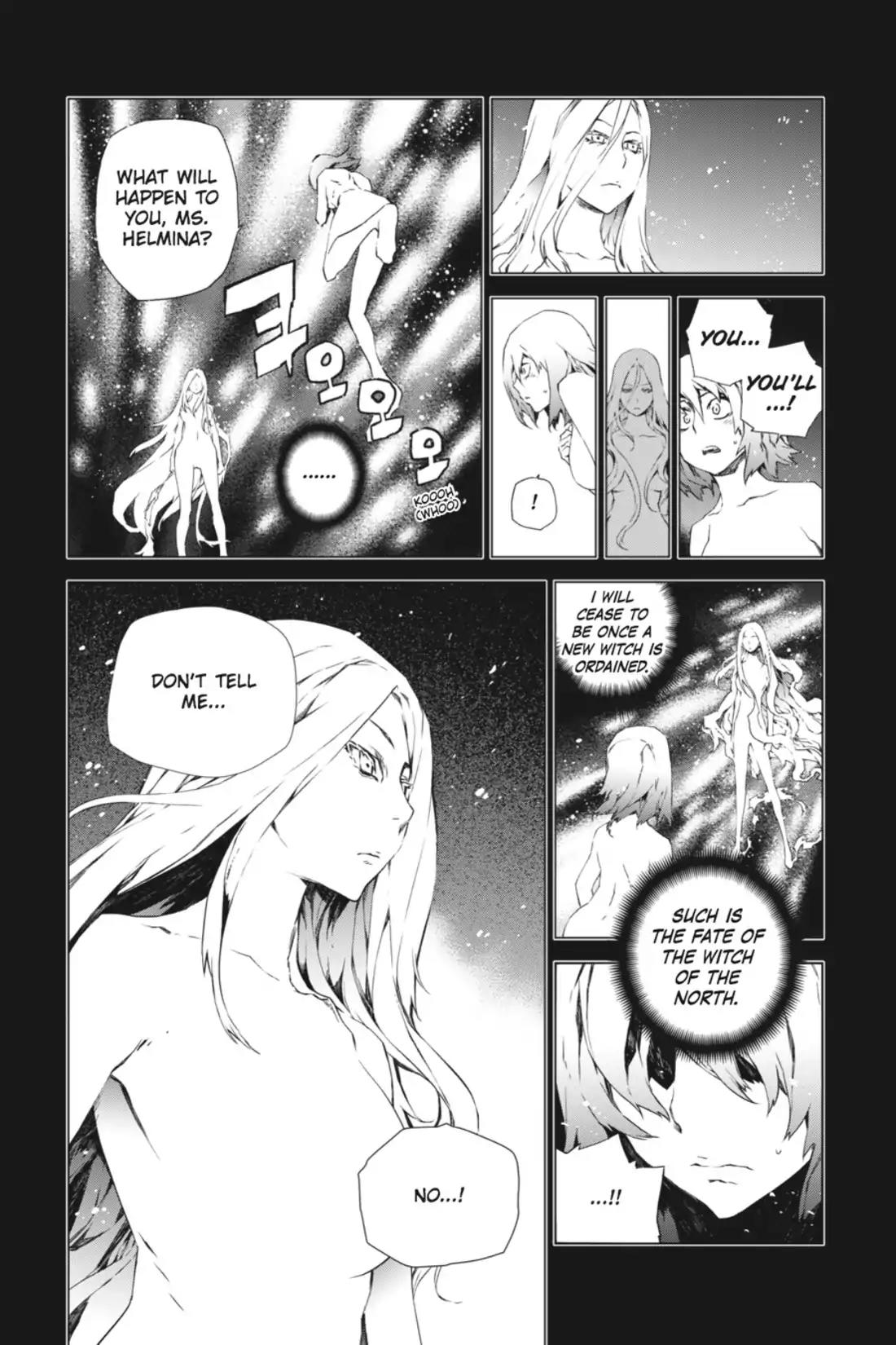 Jack Frost Chapter 87 page 15 - Chapter 87: Vol.11 VIOLENCE 87. PANDEMONIUM (2)