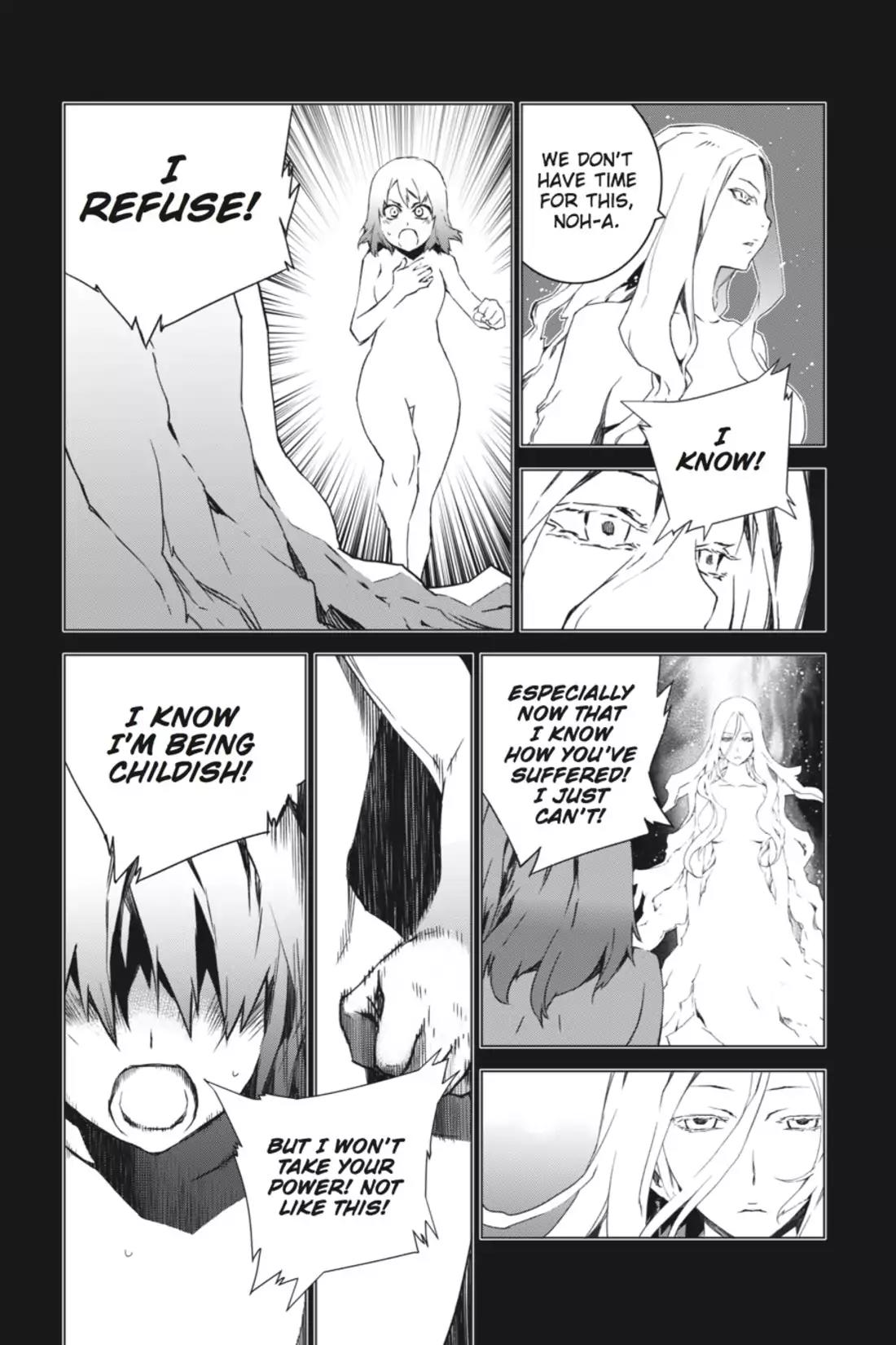 Jack Frost Chapter 87 page 16 - Chapter 87: Vol.11 VIOLENCE 87. PANDEMONIUM (2)