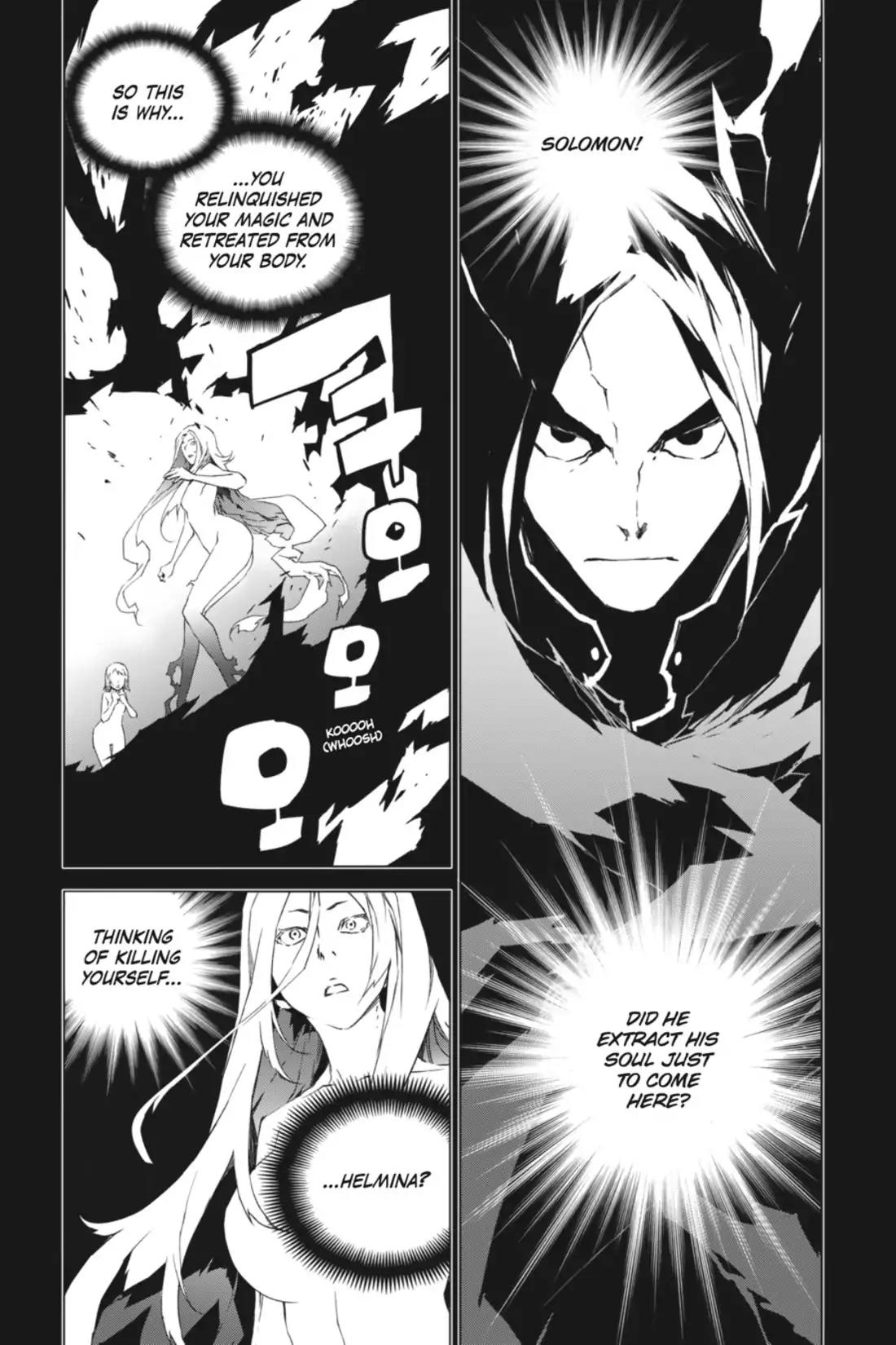 Jack Frost Chapter 87 page 18 - Chapter 87: Vol.11 VIOLENCE 87. PANDEMONIUM (2)