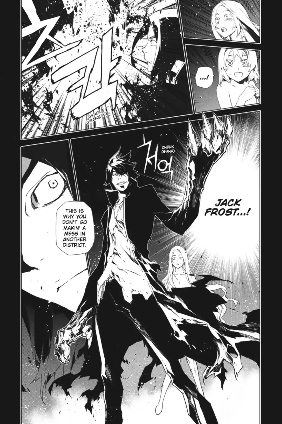 Jack Frost Chapter 87 page 20 - Chapter 87: Vol.11 VIOLENCE 87. PANDEMONIUM (2)