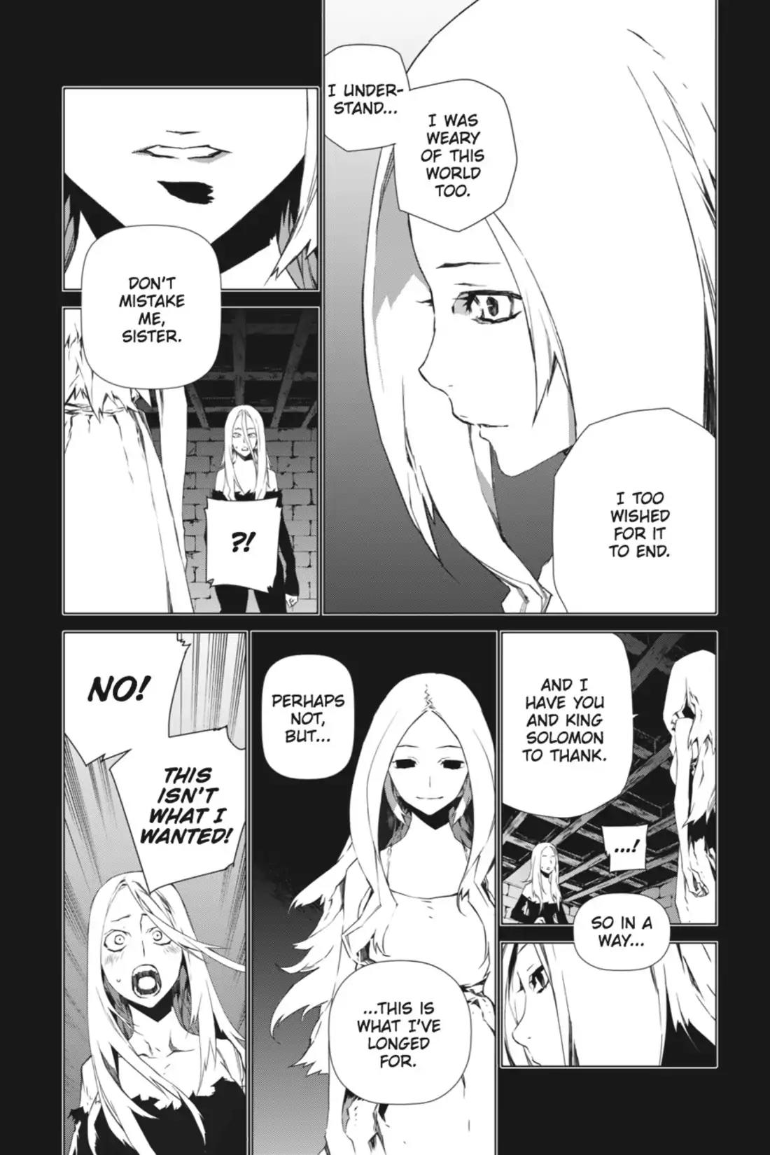 Jack Frost Chapter 87 page 5 - Chapter 87: Vol.11 VIOLENCE 87. PANDEMONIUM (2)