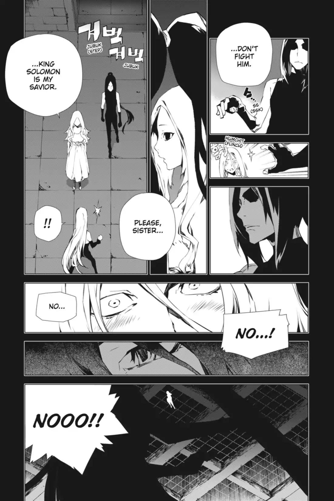 Jack Frost Chapter 87 page 6 - Chapter 87: Vol.11 VIOLENCE 87. PANDEMONIUM (2)