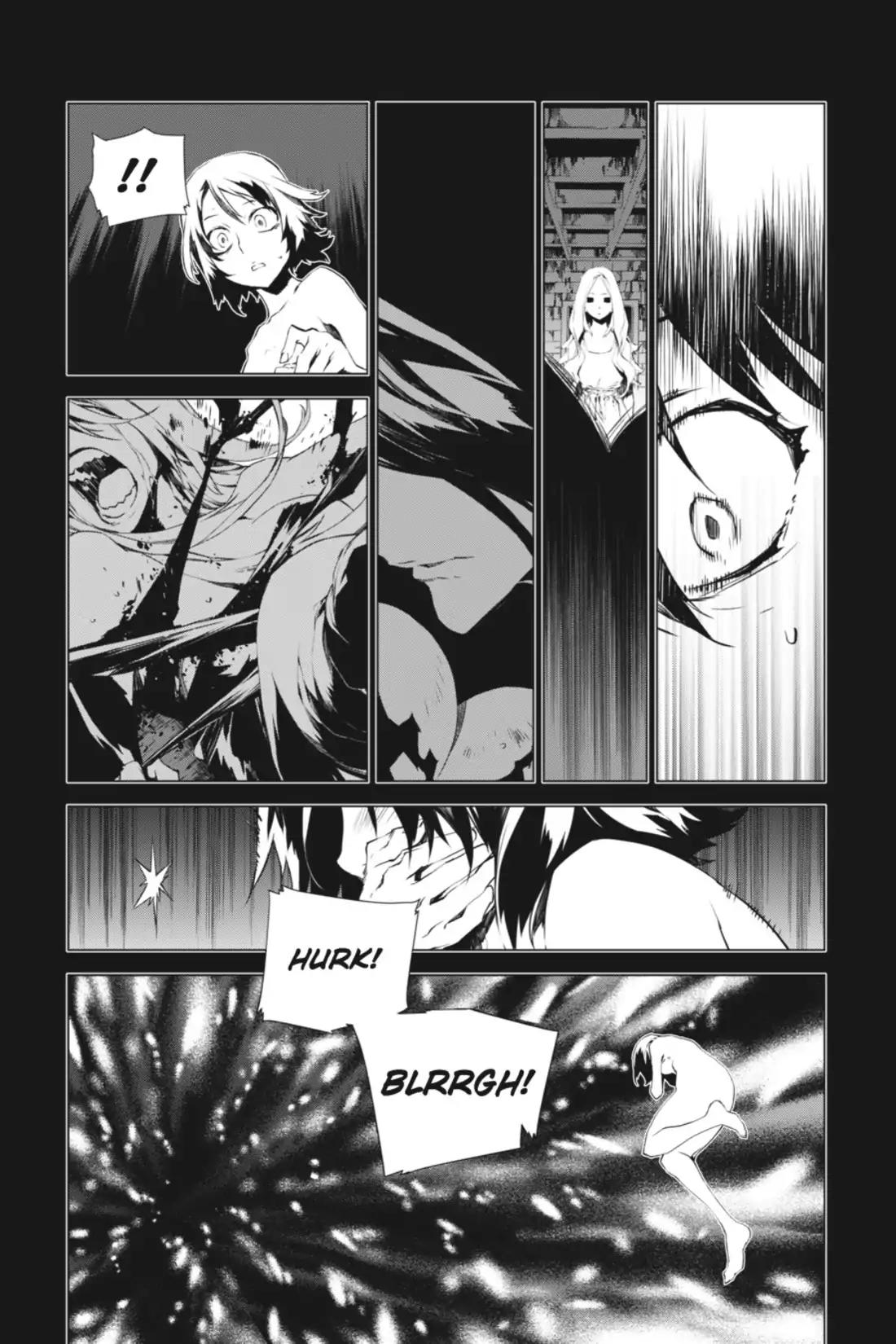 Jack Frost Chapter 87 page 7 - Chapter 87: Vol.11 VIOLENCE 87. PANDEMONIUM (2)