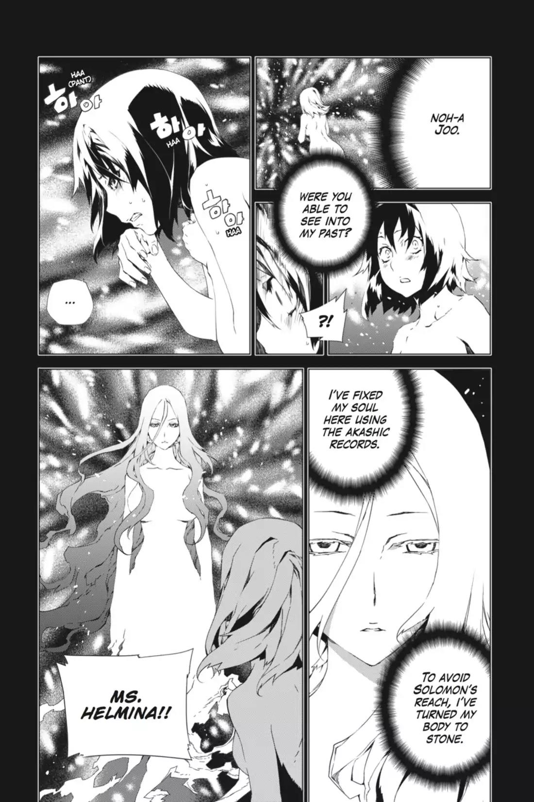 Jack Frost Chapter 87 page 8 - Chapter 87: Vol.11 VIOLENCE 87. PANDEMONIUM (2)