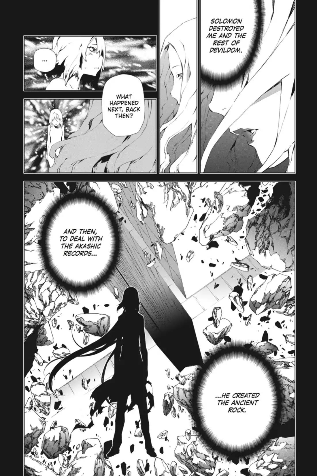 Jack Frost Chapter 87 page 9 - Chapter 87: Vol.11 VIOLENCE 87. PANDEMONIUM (2)