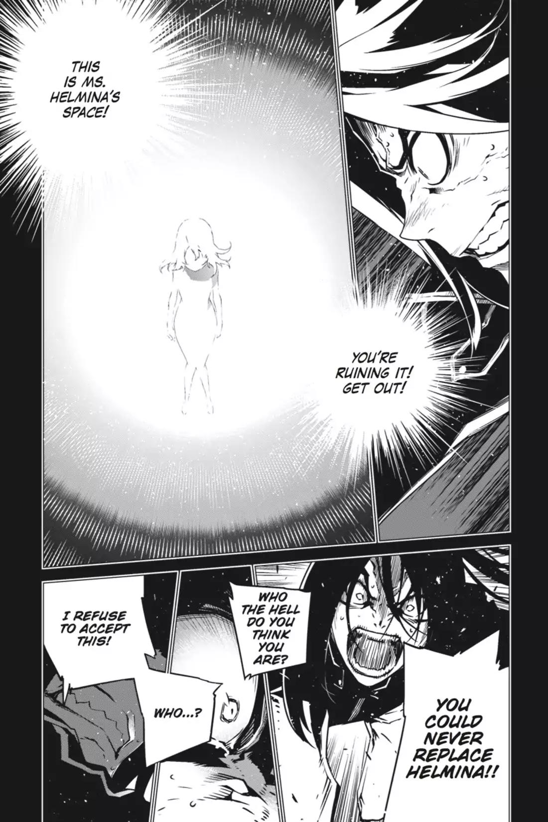 Jack Frost Chapter 88 page 12 - Chapter 88: Vol.11 VIOLENCE 88. BIRTH OF THE NEW WITCH