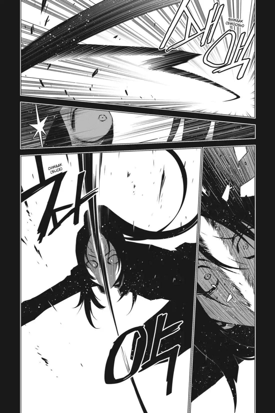 Jack Frost Chapter 88 page 13 - Chapter 88: Vol.11 VIOLENCE 88. BIRTH OF THE NEW WITCH