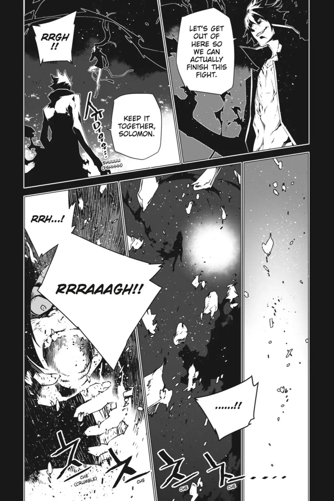 Jack Frost Chapter 88 page 14 - Chapter 88: Vol.11 VIOLENCE 88. BIRTH OF THE NEW WITCH