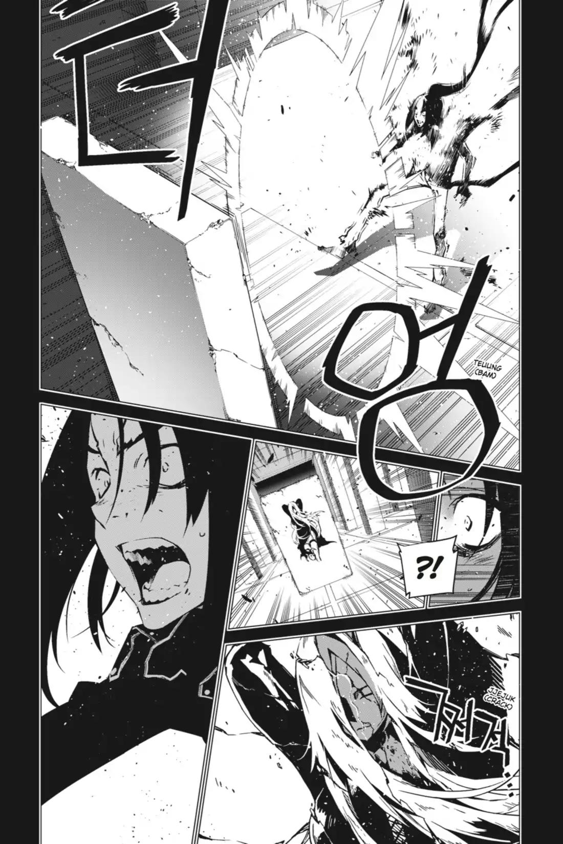 Jack Frost Chapter 88 page 15 - Chapter 88: Vol.11 VIOLENCE 88. BIRTH OF THE NEW WITCH