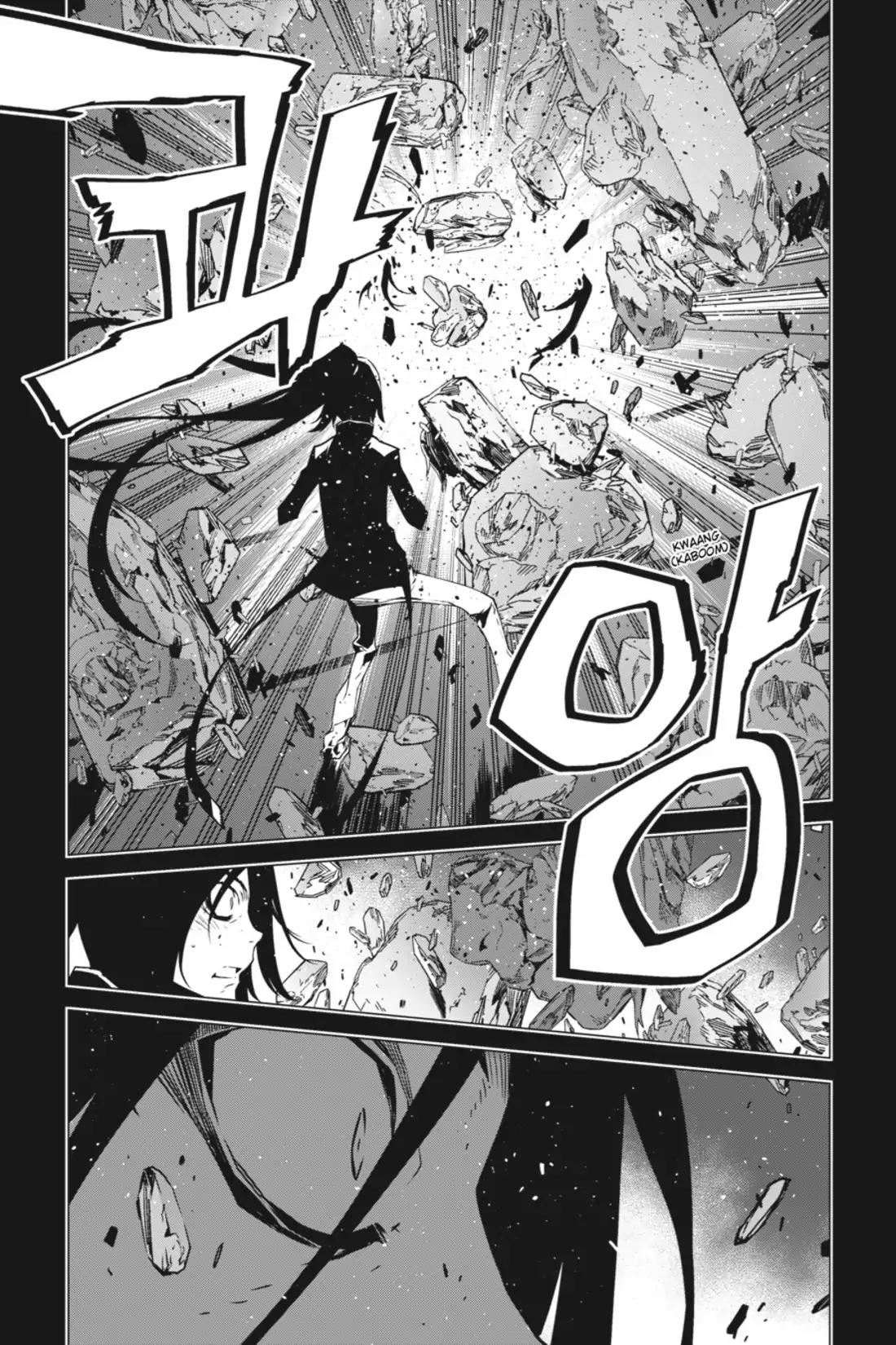 Jack Frost Chapter 88 page 16 - Chapter 88: Vol.11 VIOLENCE 88. BIRTH OF THE NEW WITCH