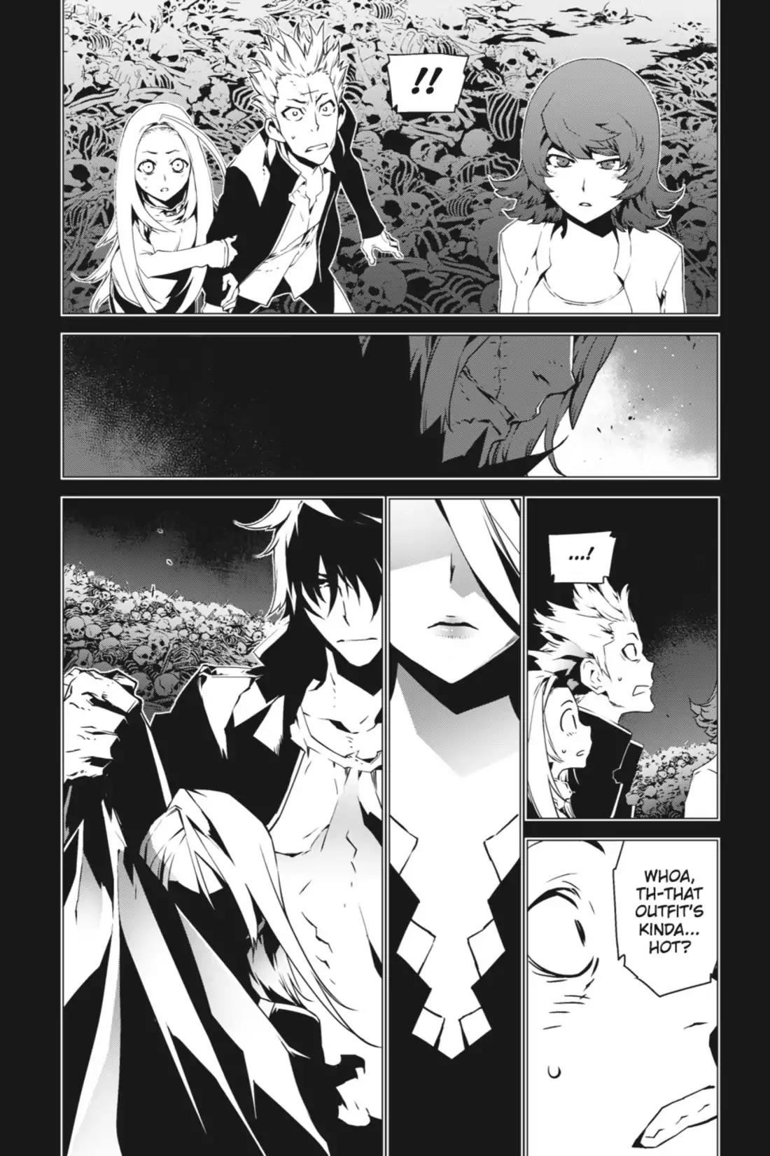 Jack Frost Chapter 88 page 17 - Chapter 88: Vol.11 VIOLENCE 88. BIRTH OF THE NEW WITCH