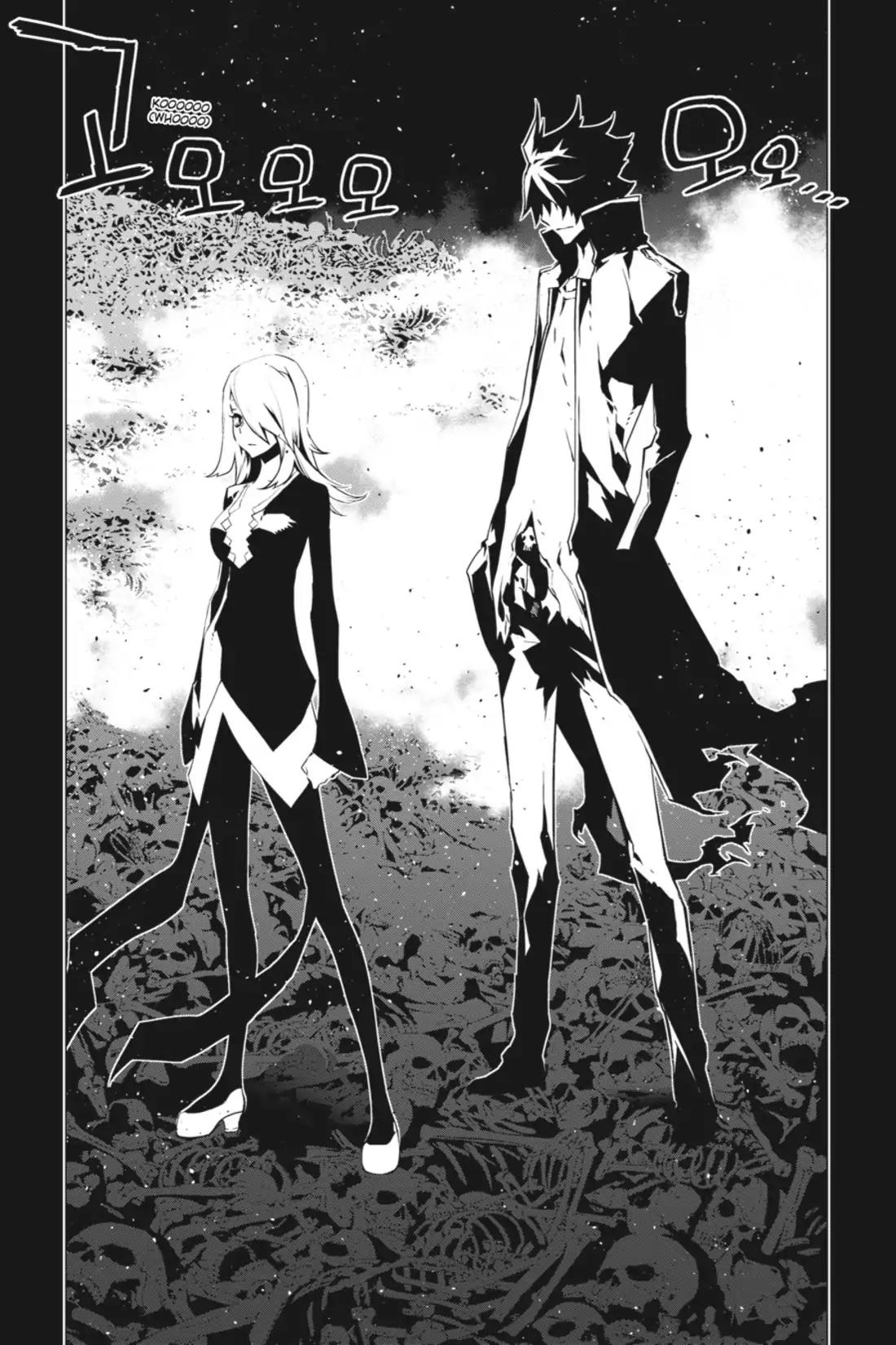 Jack Frost Chapter 88 page 18 - Chapter 88: Vol.11 VIOLENCE 88. BIRTH OF THE NEW WITCH