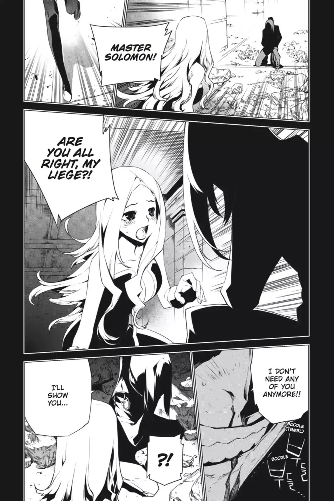 Jack Frost Chapter 88 page 19 - Chapter 88: Vol.11 VIOLENCE 88. BIRTH OF THE NEW WITCH