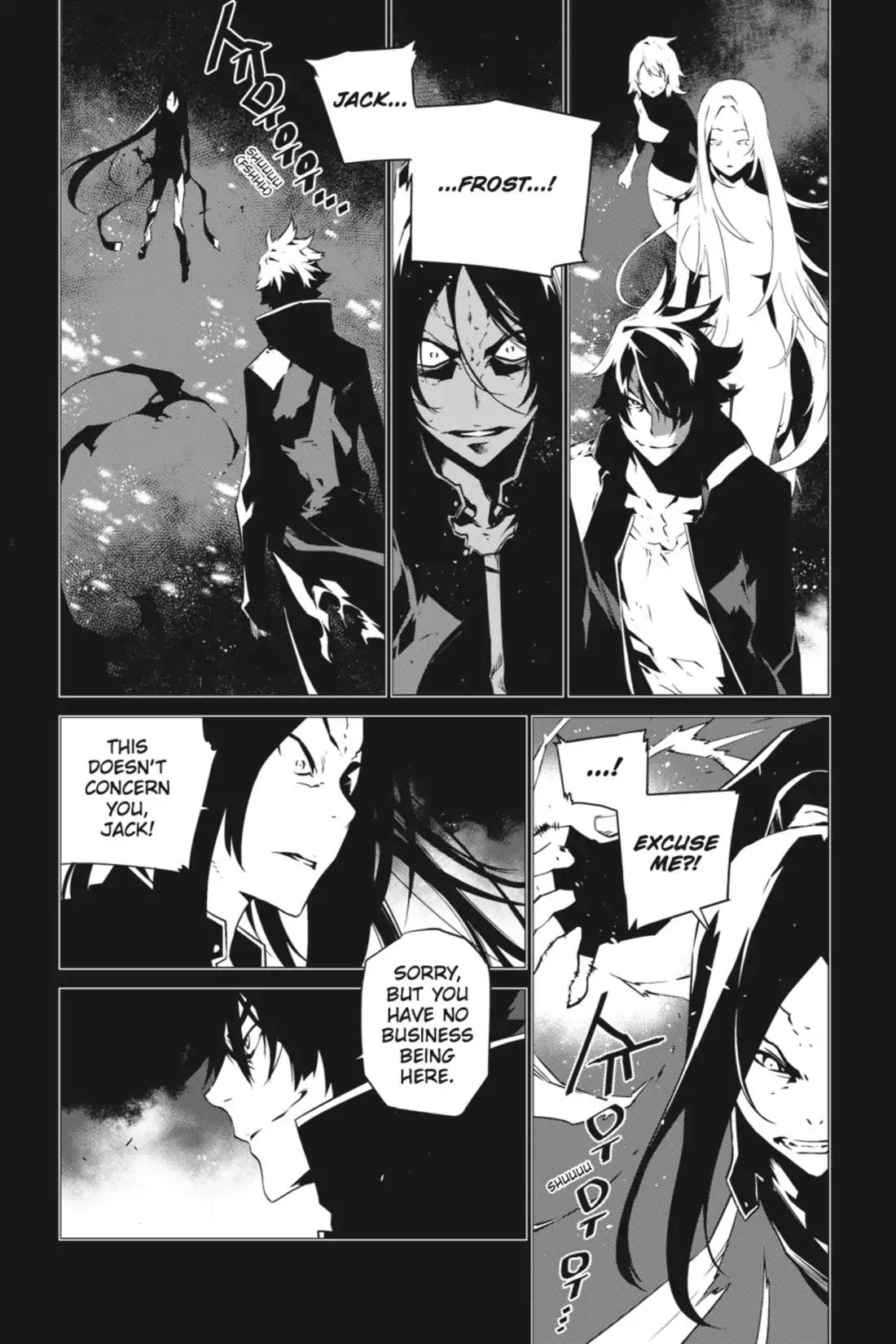 Jack Frost Chapter 88 page 2 - Chapter 88: Vol.11 VIOLENCE 88. BIRTH OF THE NEW WITCH