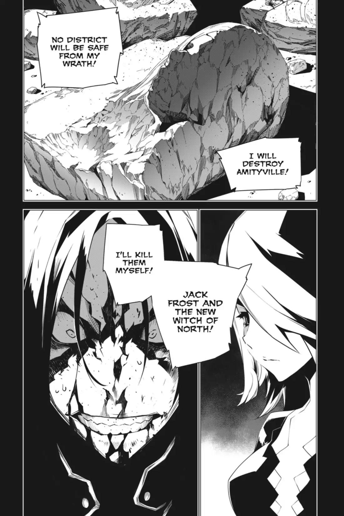 Jack Frost Chapter 88 page 20 - Chapter 88: Vol.11 VIOLENCE 88. BIRTH OF THE NEW WITCH