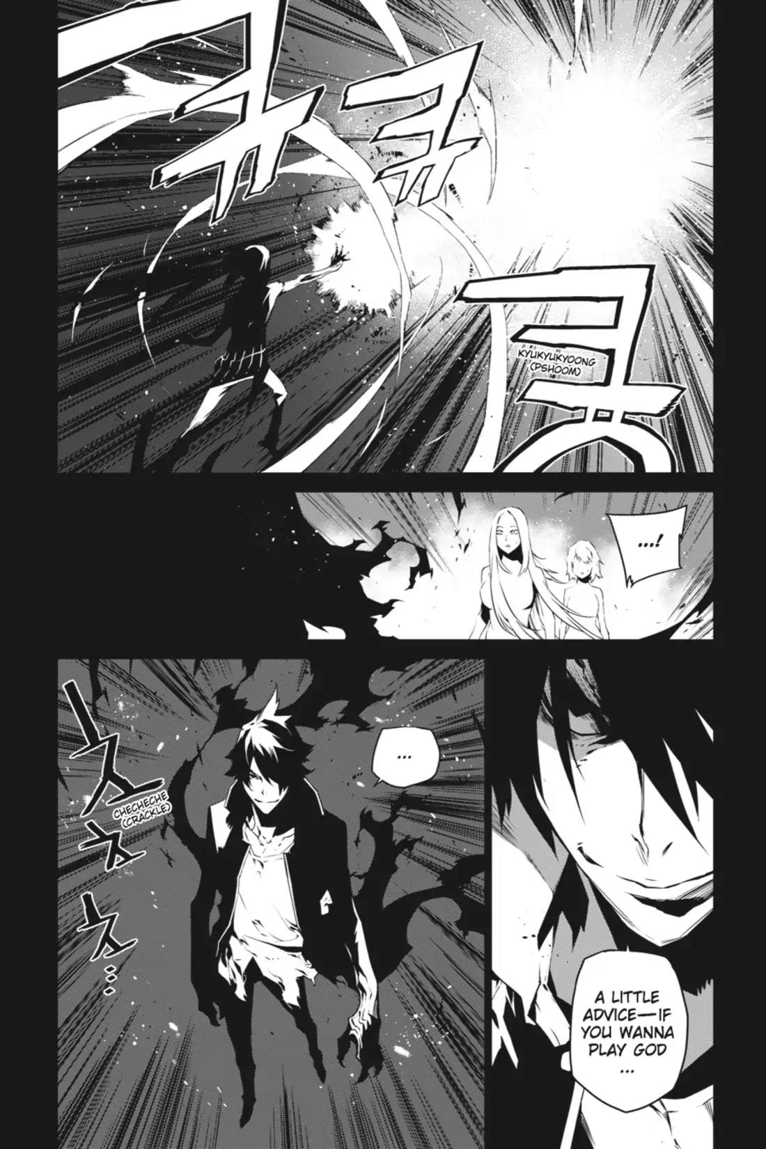 Jack Frost Chapter 88 page 3 - Chapter 88: Vol.11 VIOLENCE 88. BIRTH OF THE NEW WITCH