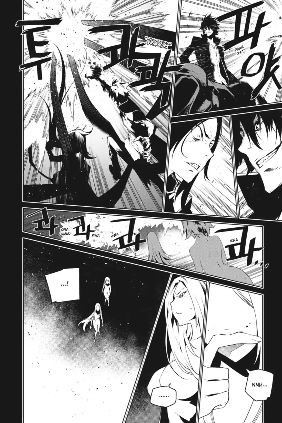 Jack Frost Chapter 88 page 5 - Chapter 88: Vol.11 VIOLENCE 88. BIRTH OF THE NEW WITCH