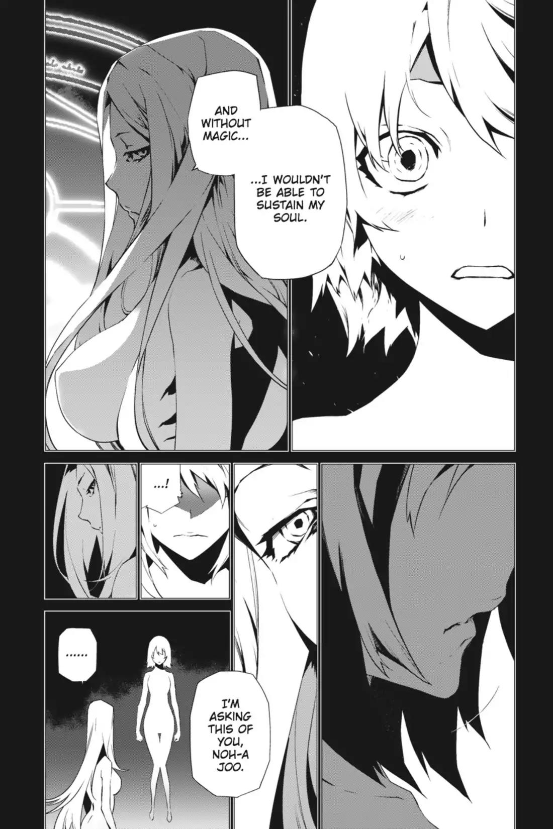 Jack Frost Chapter 88 page 7 - Chapter 88: Vol.11 VIOLENCE 88. BIRTH OF THE NEW WITCH