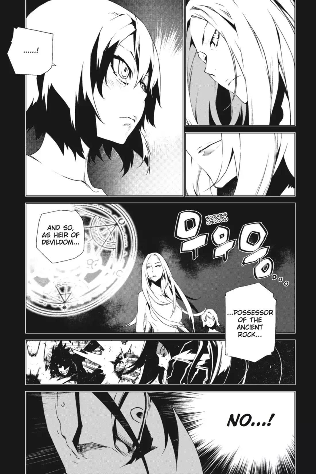 Jack Frost Chapter 88 page 8 - Chapter 88: Vol.11 VIOLENCE 88. BIRTH OF THE NEW WITCH