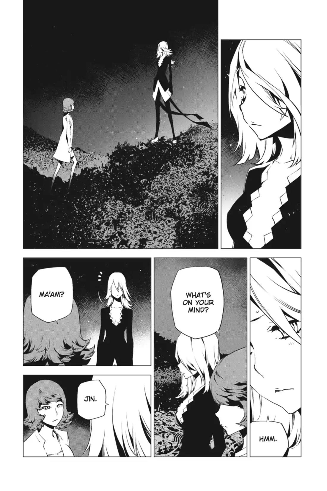 Jack Frost Chapter 89 page 12 - Chapter 89: Vol.11 VIOLENCE 89. PREEMPTIVE STRIKE