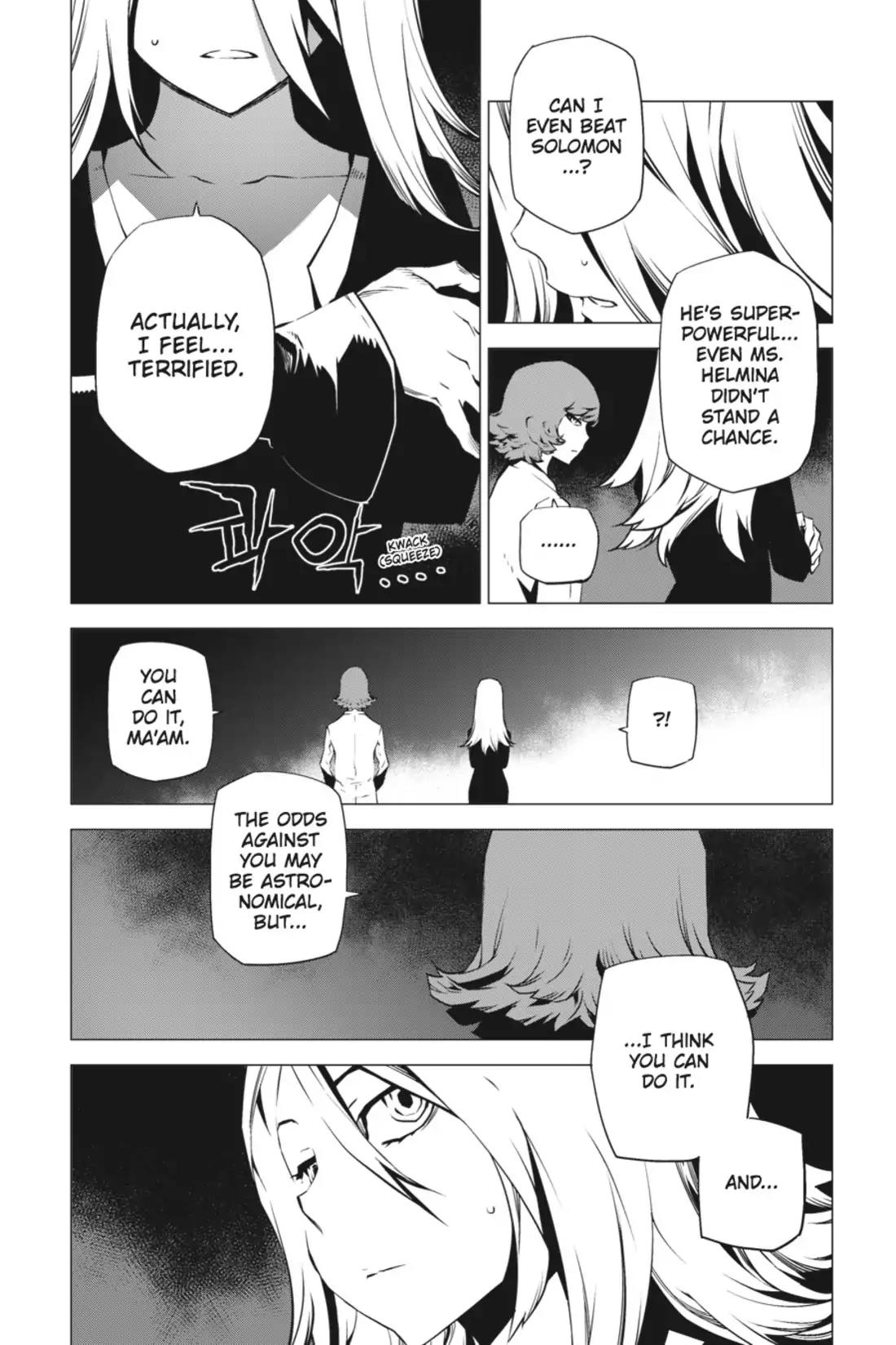 Jack Frost Chapter 89 page 13 - Chapter 89: Vol.11 VIOLENCE 89. PREEMPTIVE STRIKE