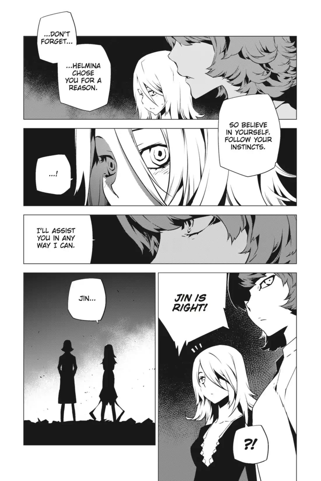 Jack Frost Chapter 89 page 14 - Chapter 89: Vol.11 VIOLENCE 89. PREEMPTIVE STRIKE