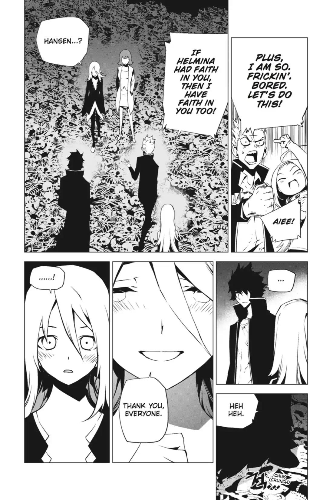 Jack Frost Chapter 89 page 15 - Chapter 89: Vol.11 VIOLENCE 89. PREEMPTIVE STRIKE
