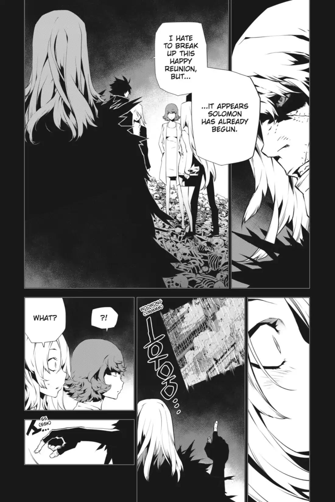 Jack Frost Chapter 89 page 16 - Chapter 89: Vol.11 VIOLENCE 89. PREEMPTIVE STRIKE