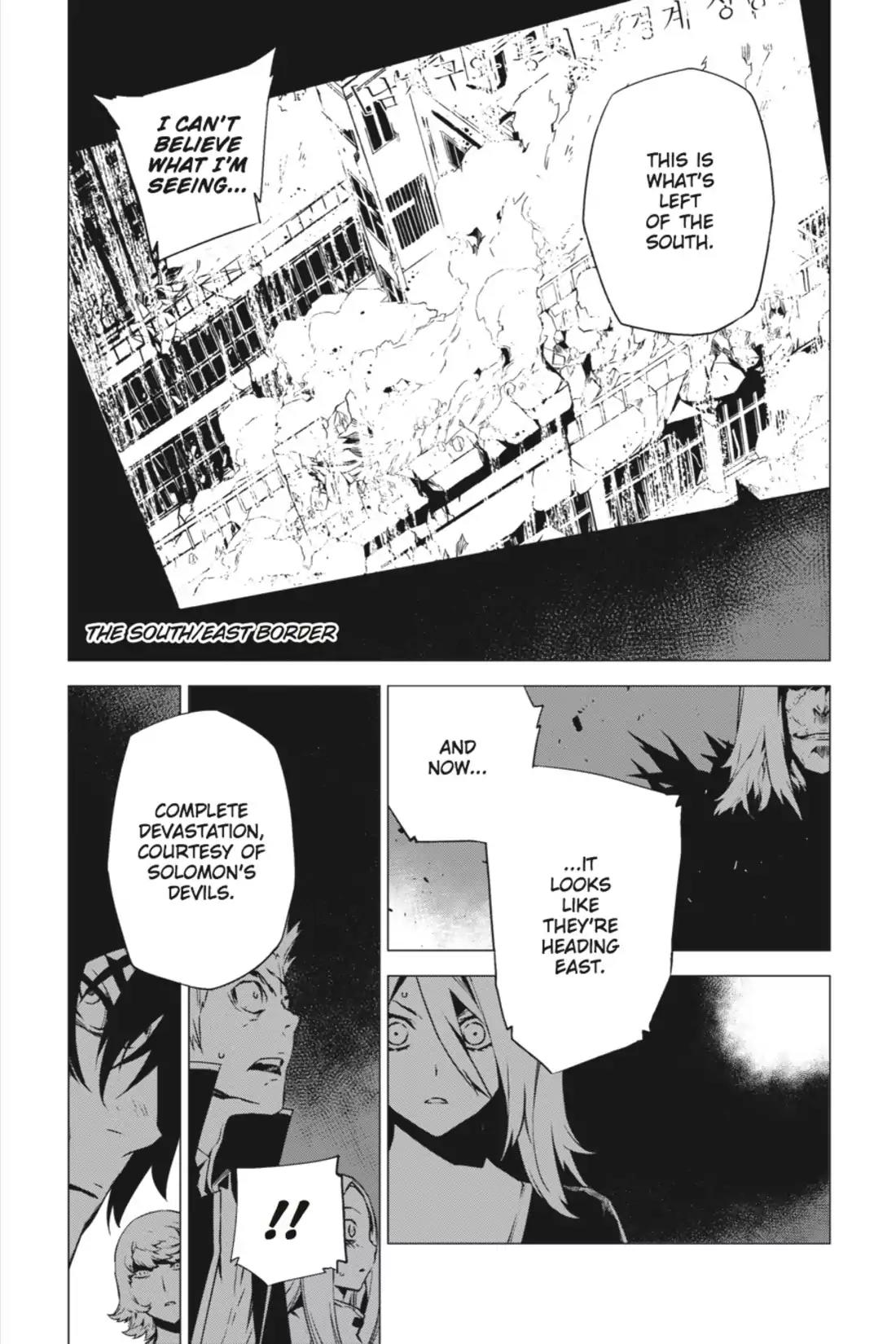 Jack Frost Chapter 89 page 17 - Chapter 89: Vol.11 VIOLENCE 89. PREEMPTIVE STRIKE