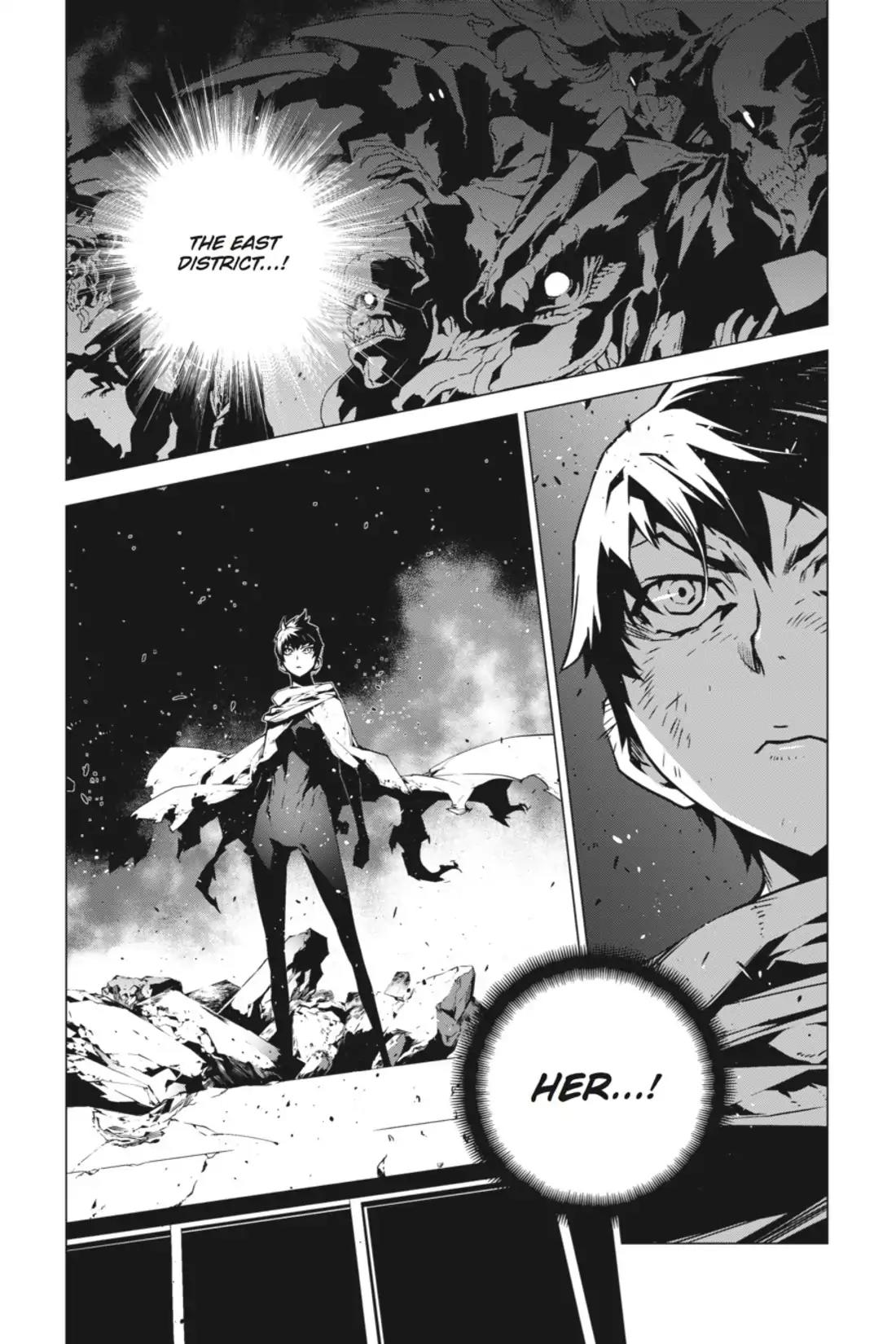 Jack Frost Chapter 89 page 18 - Chapter 89: Vol.11 VIOLENCE 89. PREEMPTIVE STRIKE