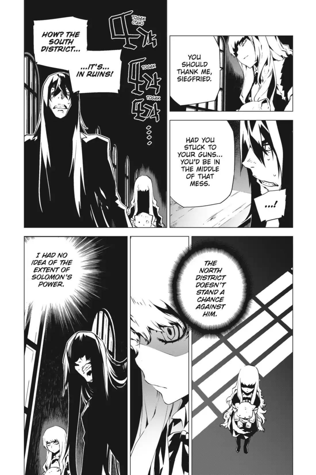 Jack Frost Chapter 89 page 6 - Chapter 89: Vol.11 VIOLENCE 89. PREEMPTIVE STRIKE