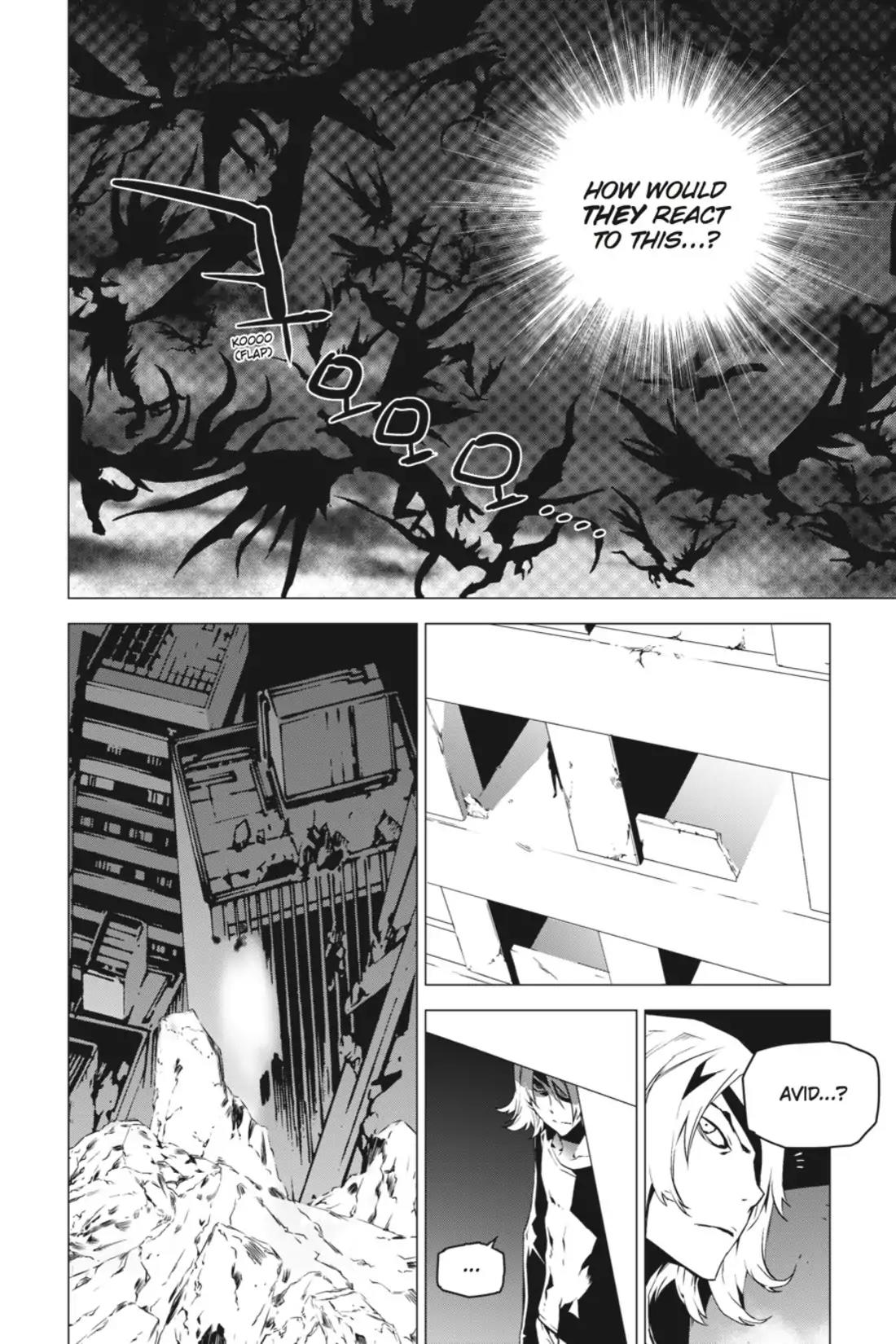Jack Frost Chapter 89 page 7 - Chapter 89: Vol.11 VIOLENCE 89. PREEMPTIVE STRIKE