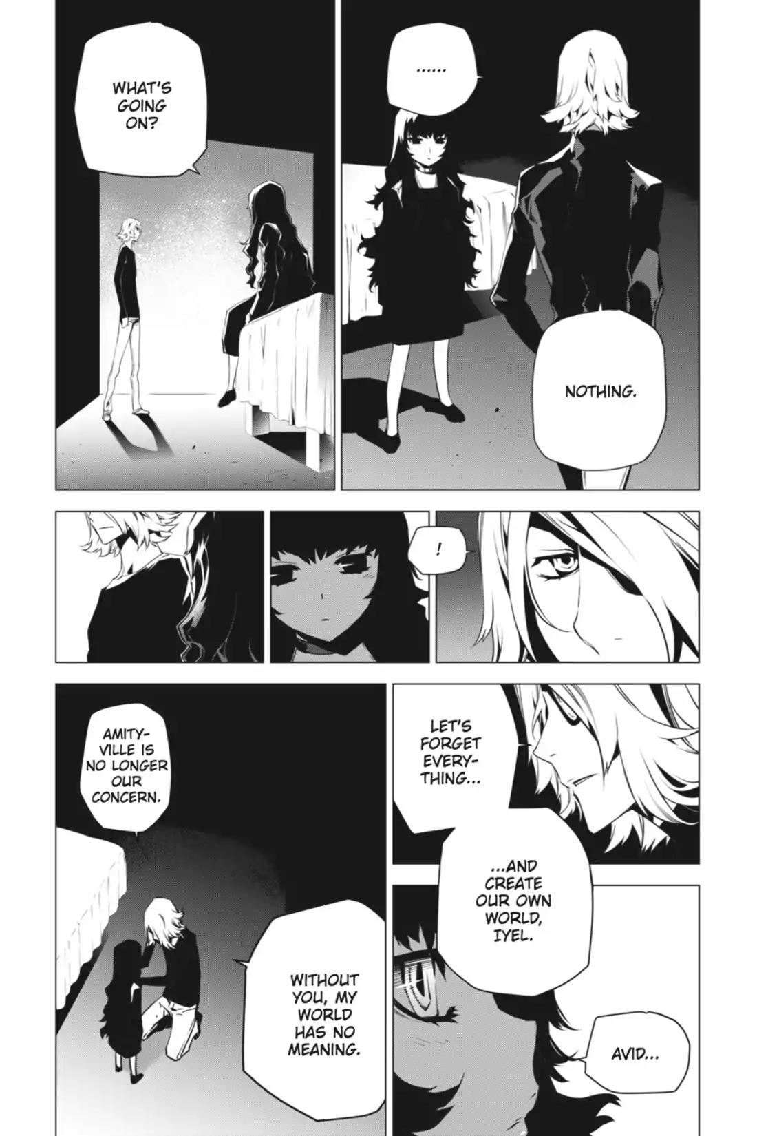Jack Frost Chapter 89 page 8 - Chapter 89: Vol.11 VIOLENCE 89. PREEMPTIVE STRIKE