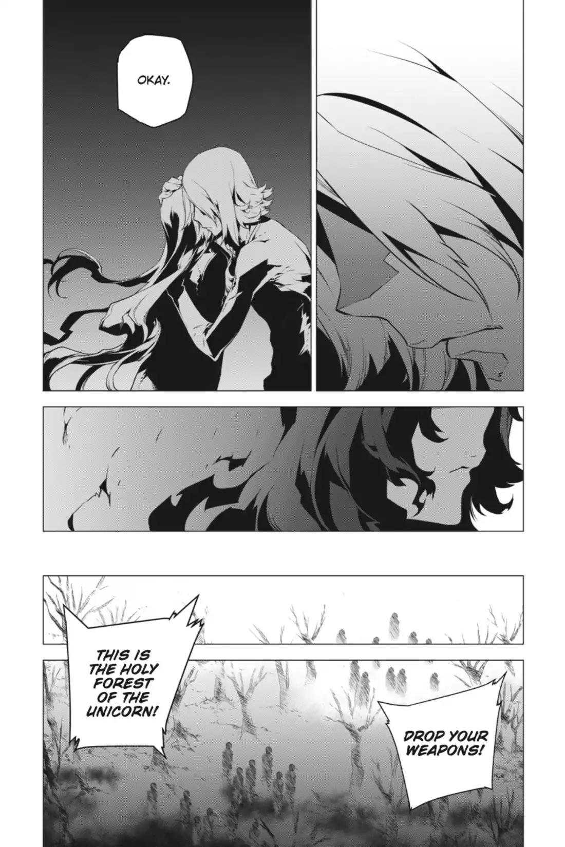 Jack Frost Chapter 89 page 9 - Chapter 89: Vol.11 VIOLENCE 89. PREEMPTIVE STRIKE